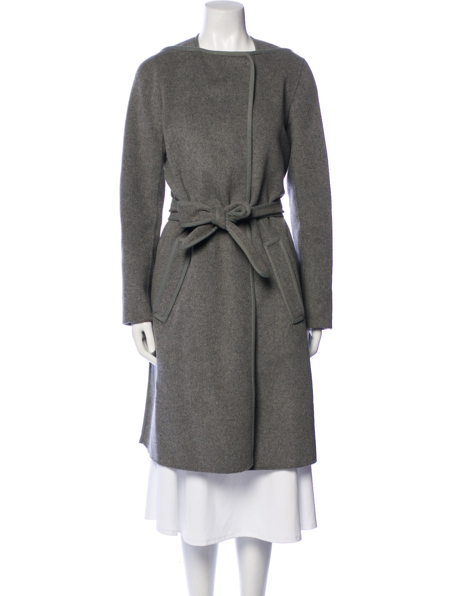 Vince Wool Coat