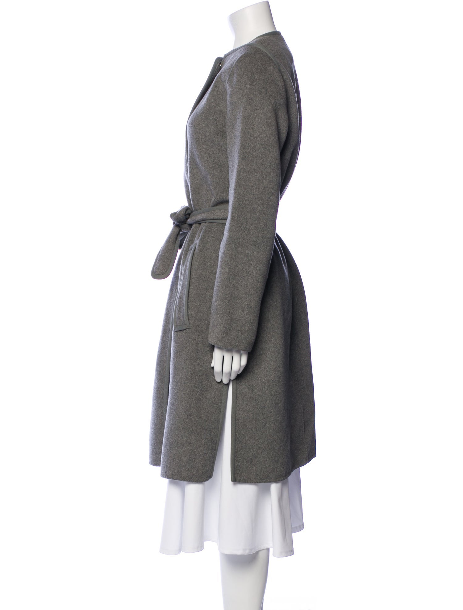 Vince Wool Coat