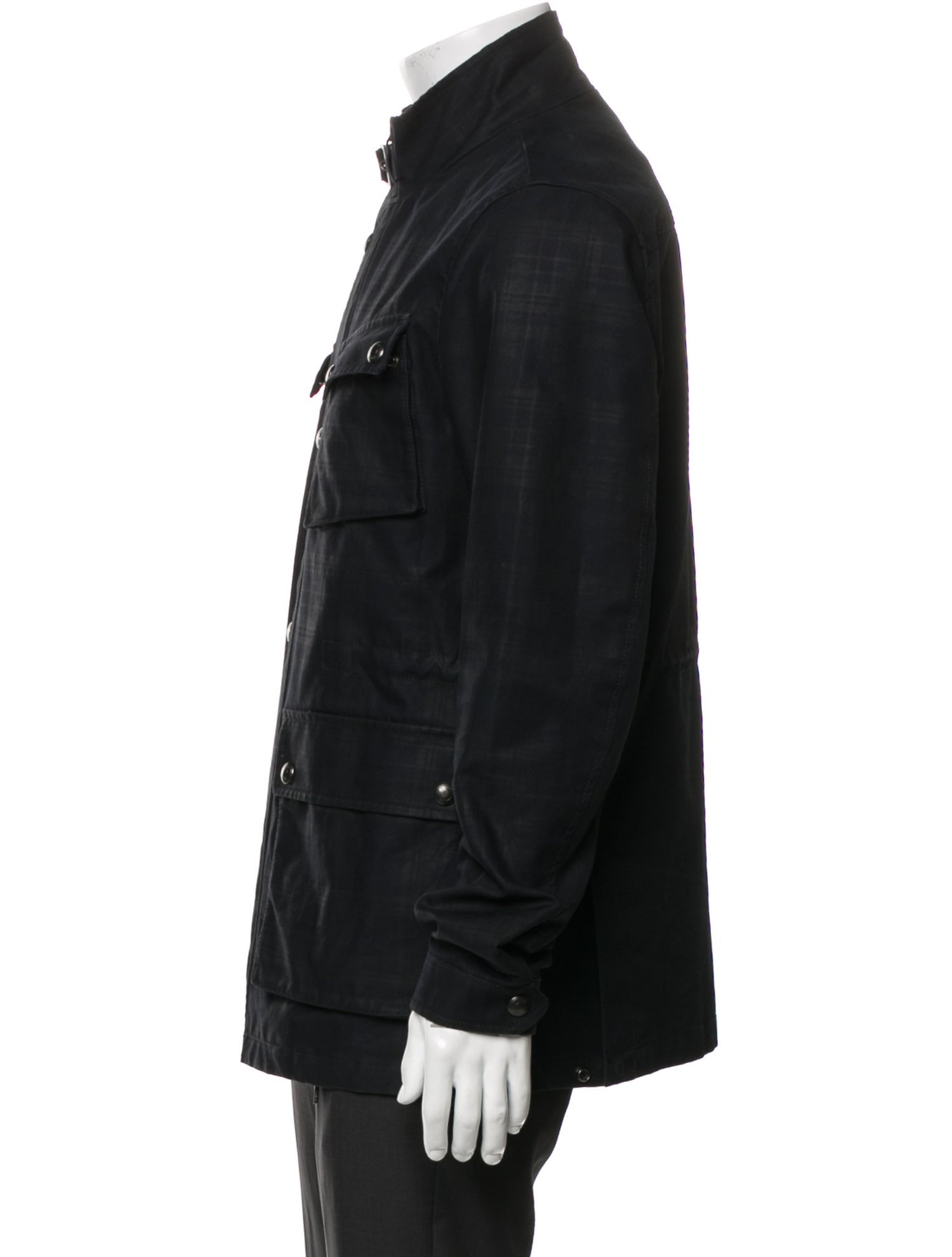 Vince Utility Jacket