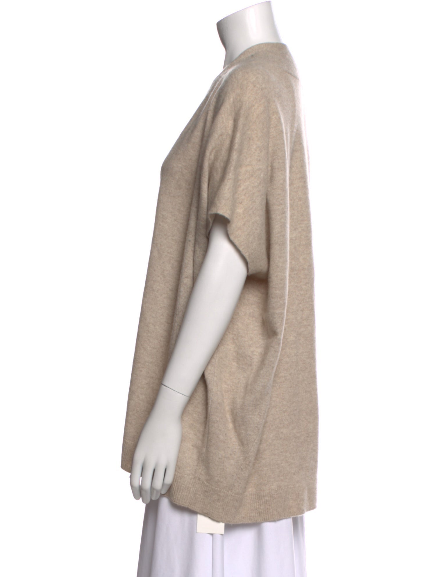 Vince Wool V-Neck Sweater