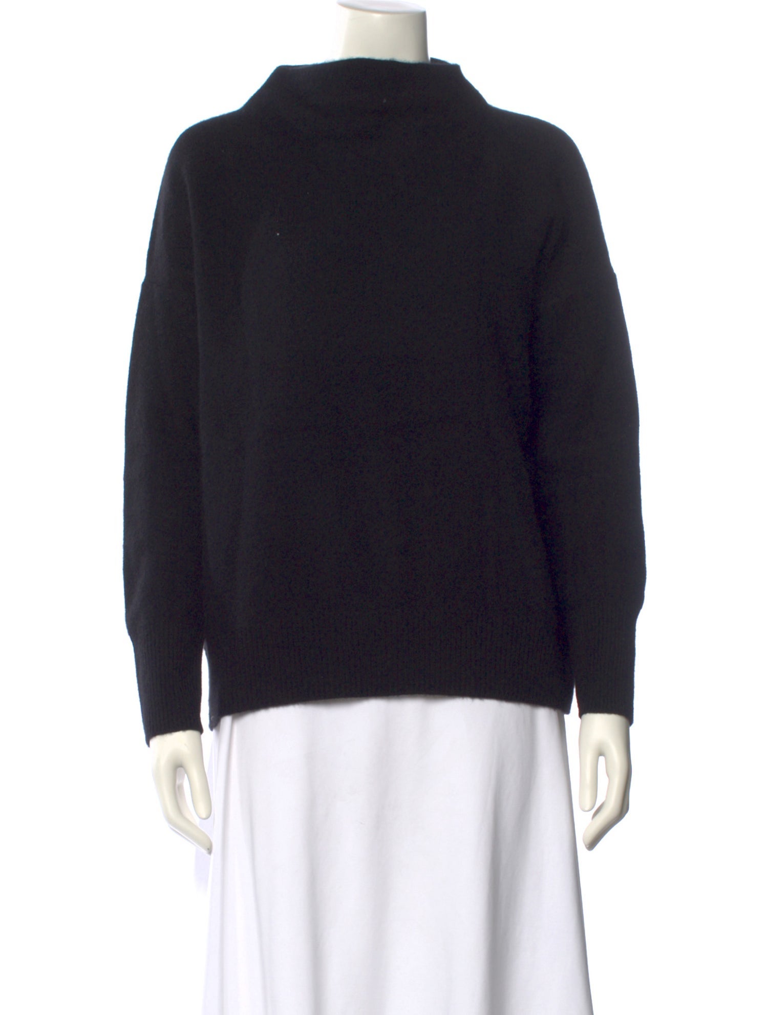 Vince Cashmere Turtleneck Sweater