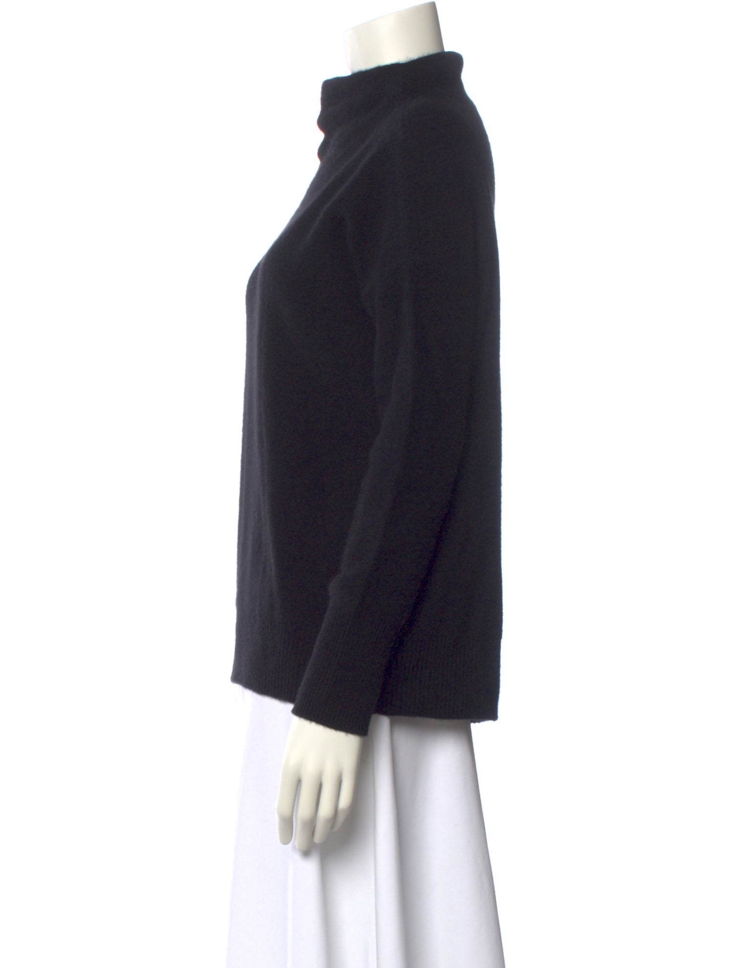 Vince Cashmere Turtleneck Sweater