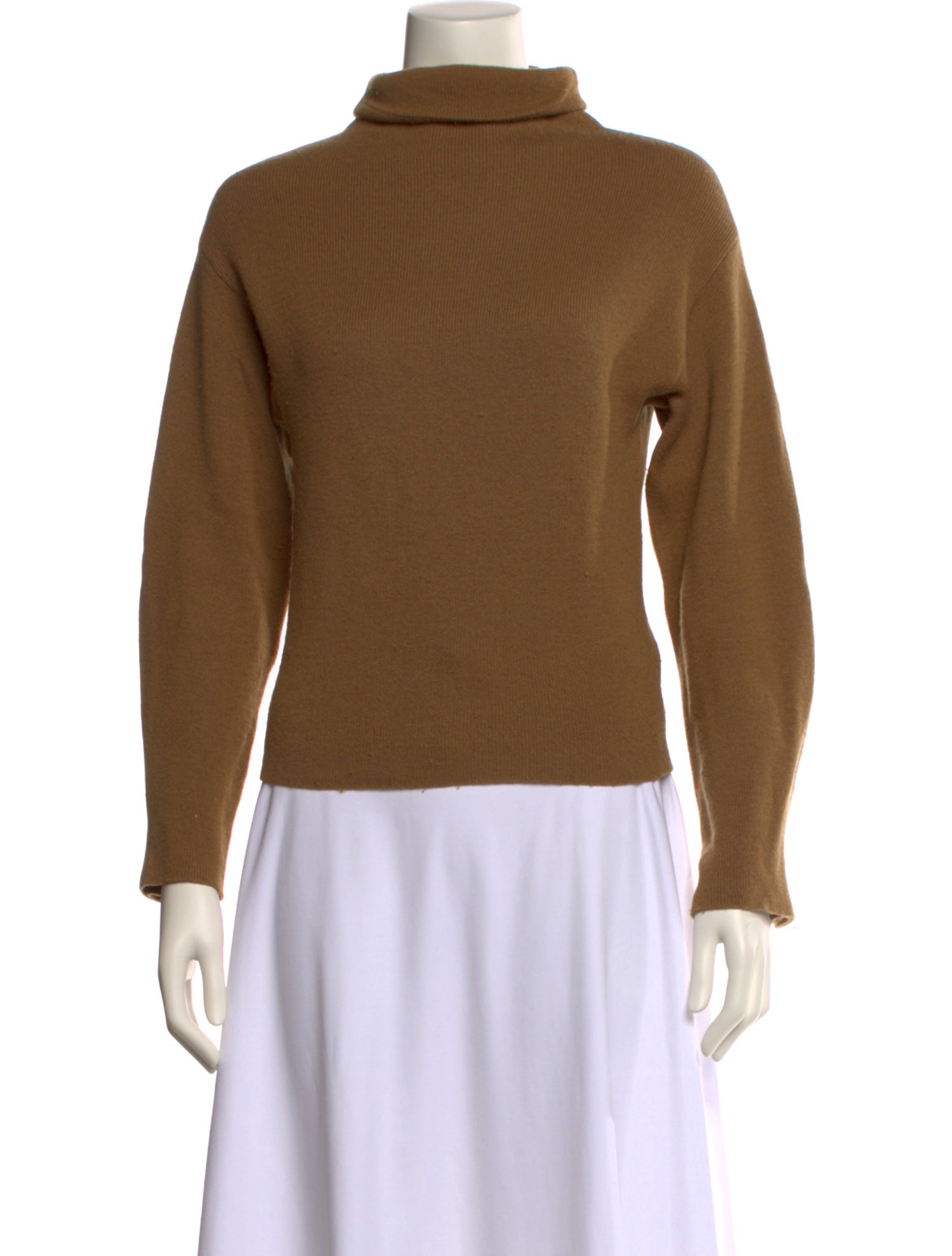 Vince Wool Turtleneck Sweater