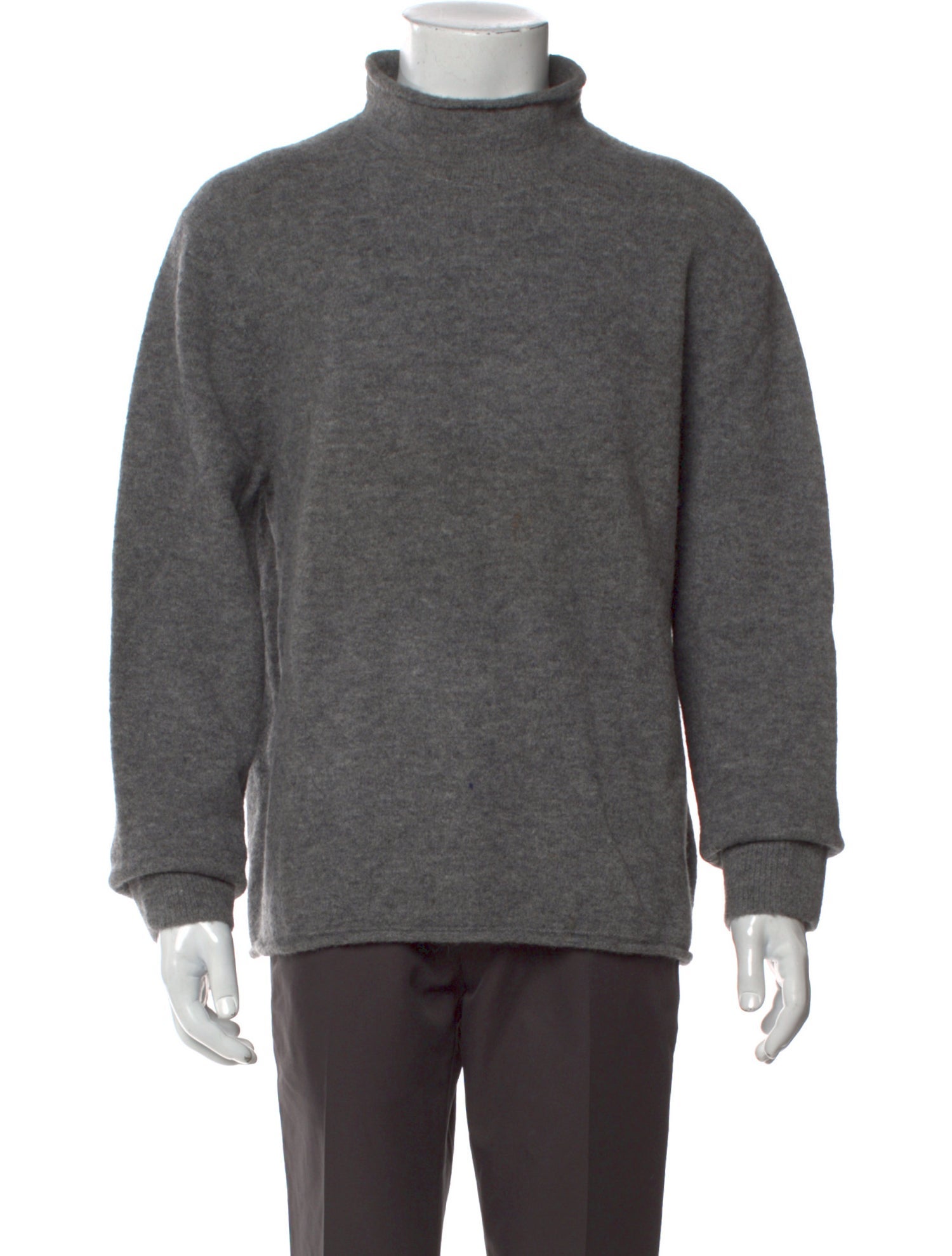 Vince Turtleneck Long Sleeve Pullover