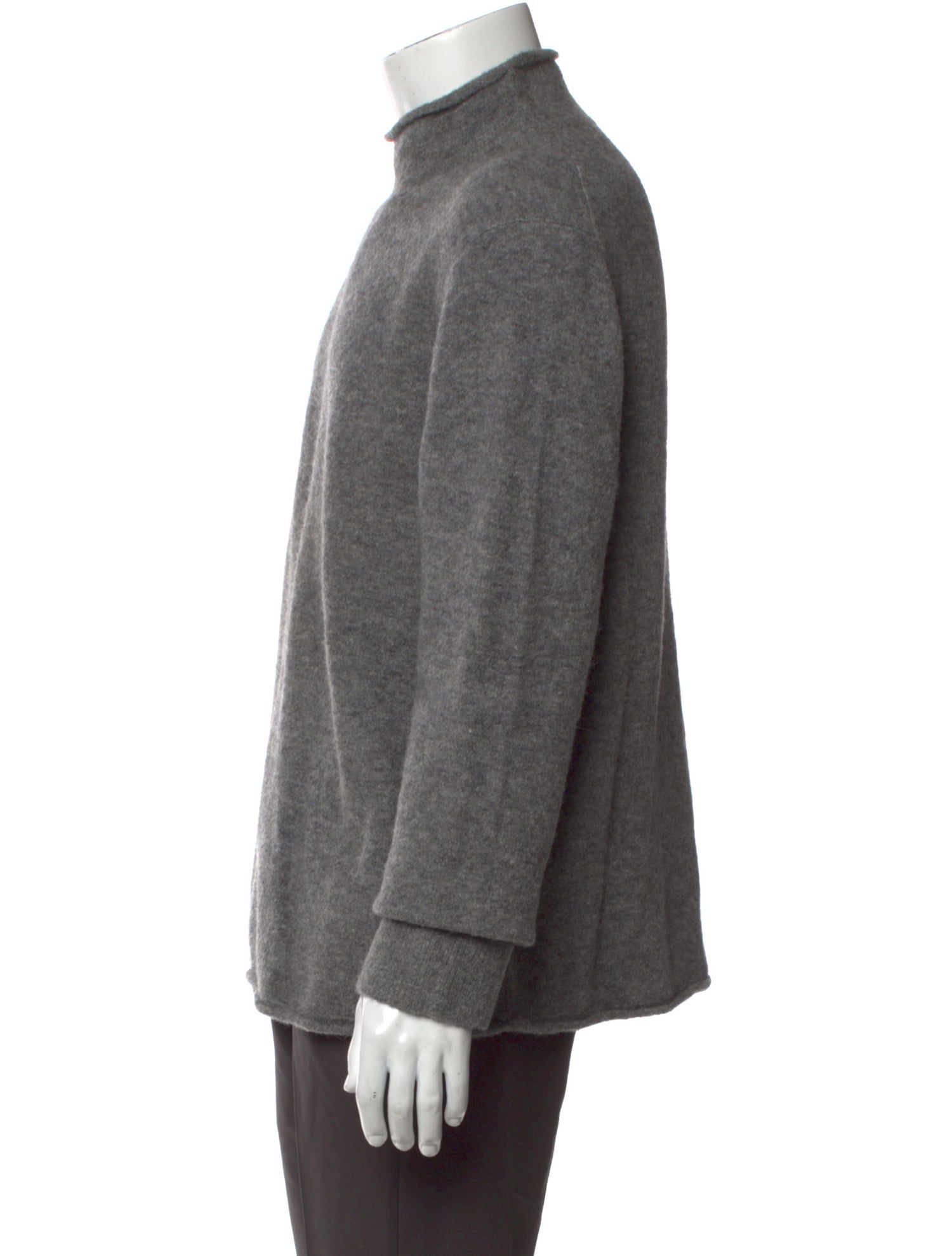 Vince Turtleneck Long Sleeve Pullover