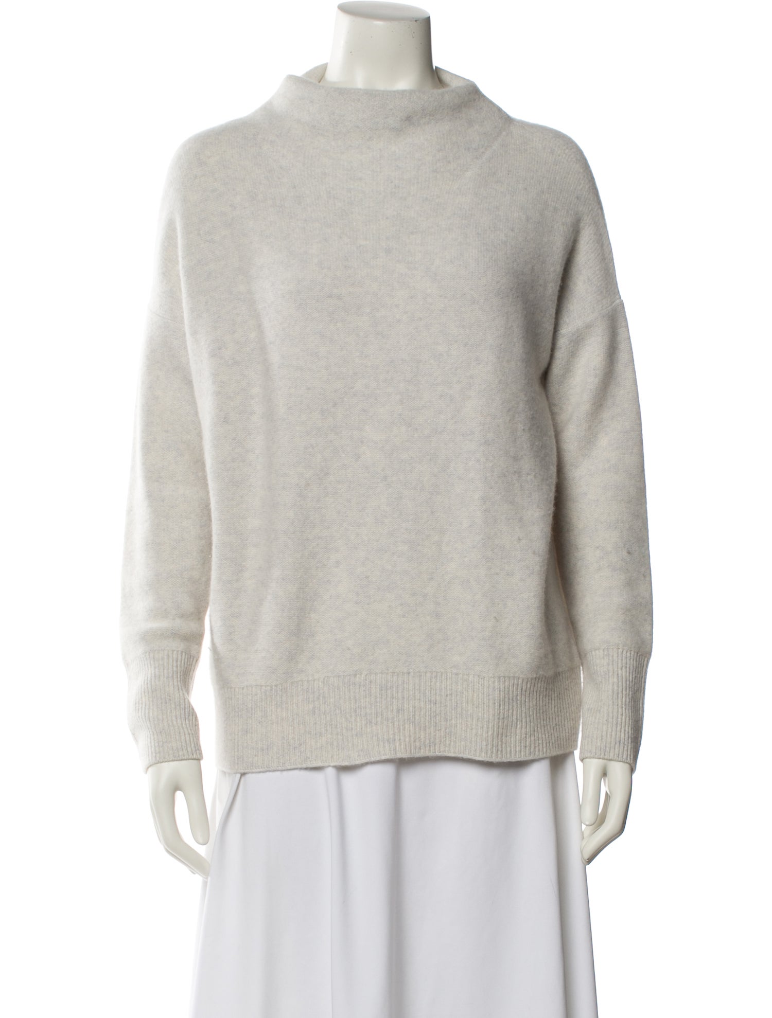 Vince Cashmere Turtleneck Sweater