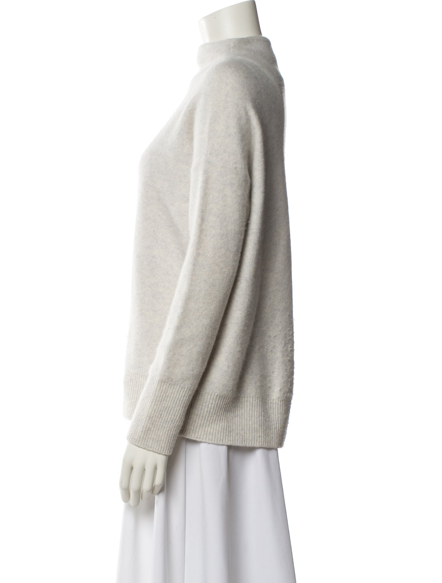 Vince Cashmere Turtleneck Sweater