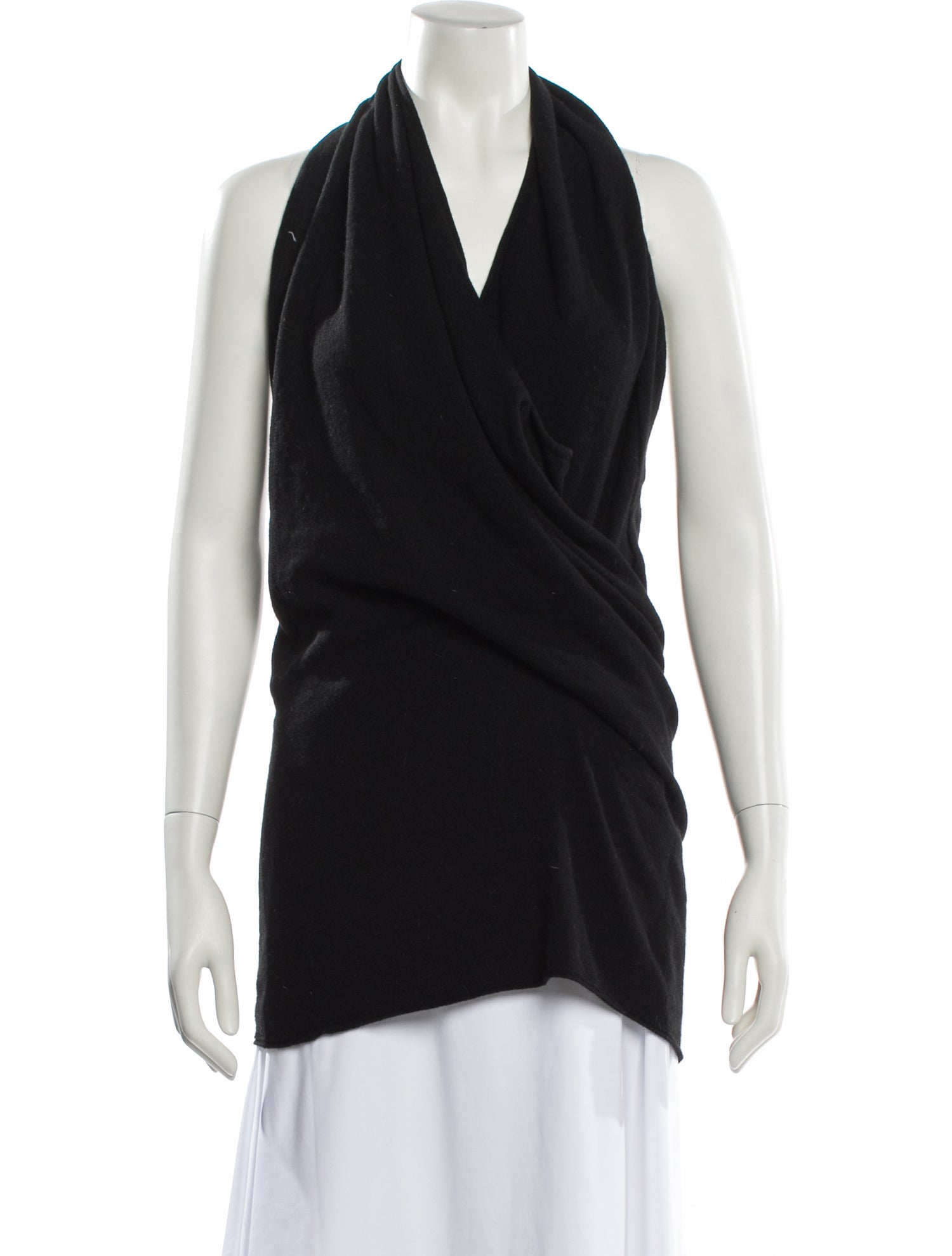 Vince Cashmere Cowl Neck Sweater