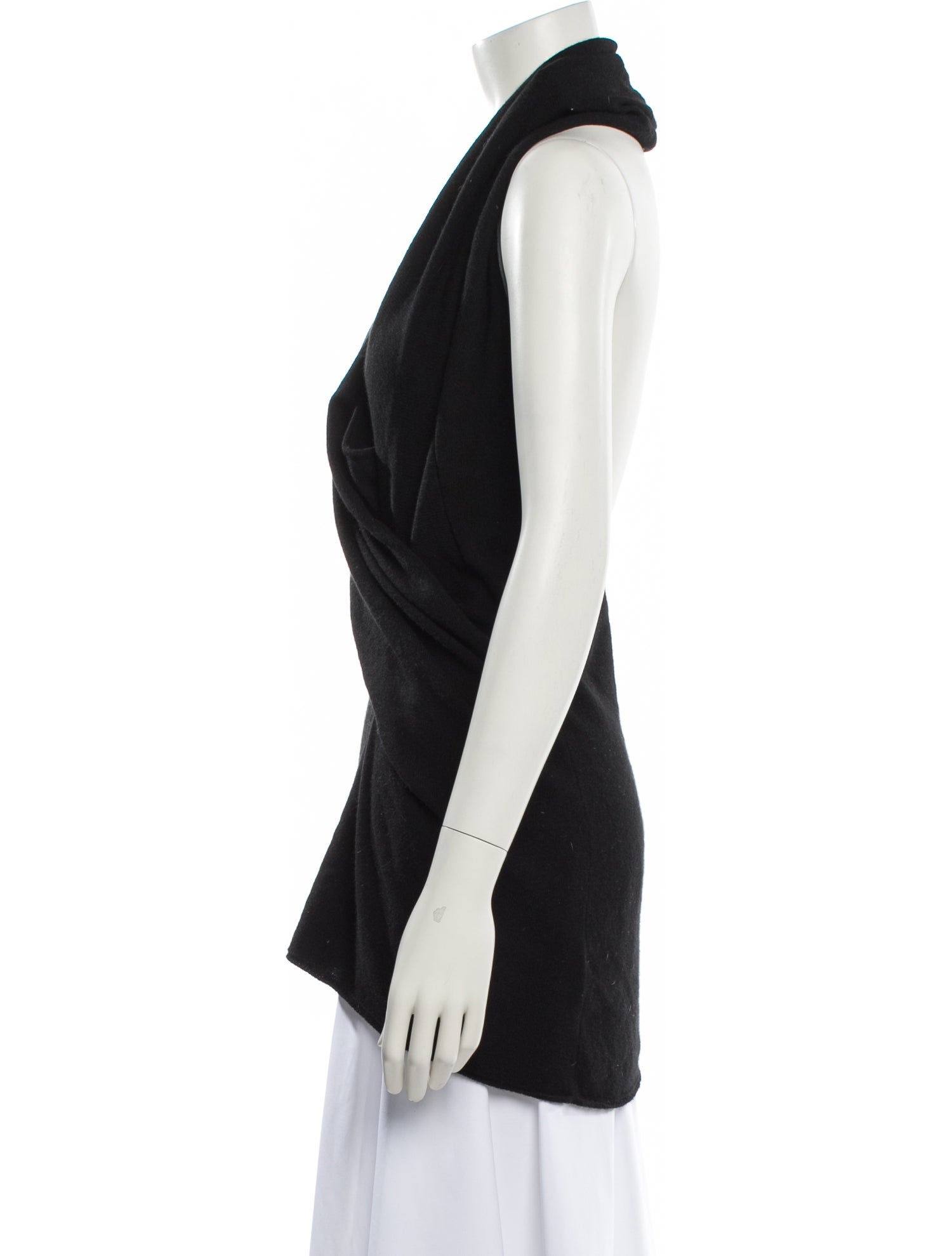 Vince Cashmere Cowl Neck Sweater