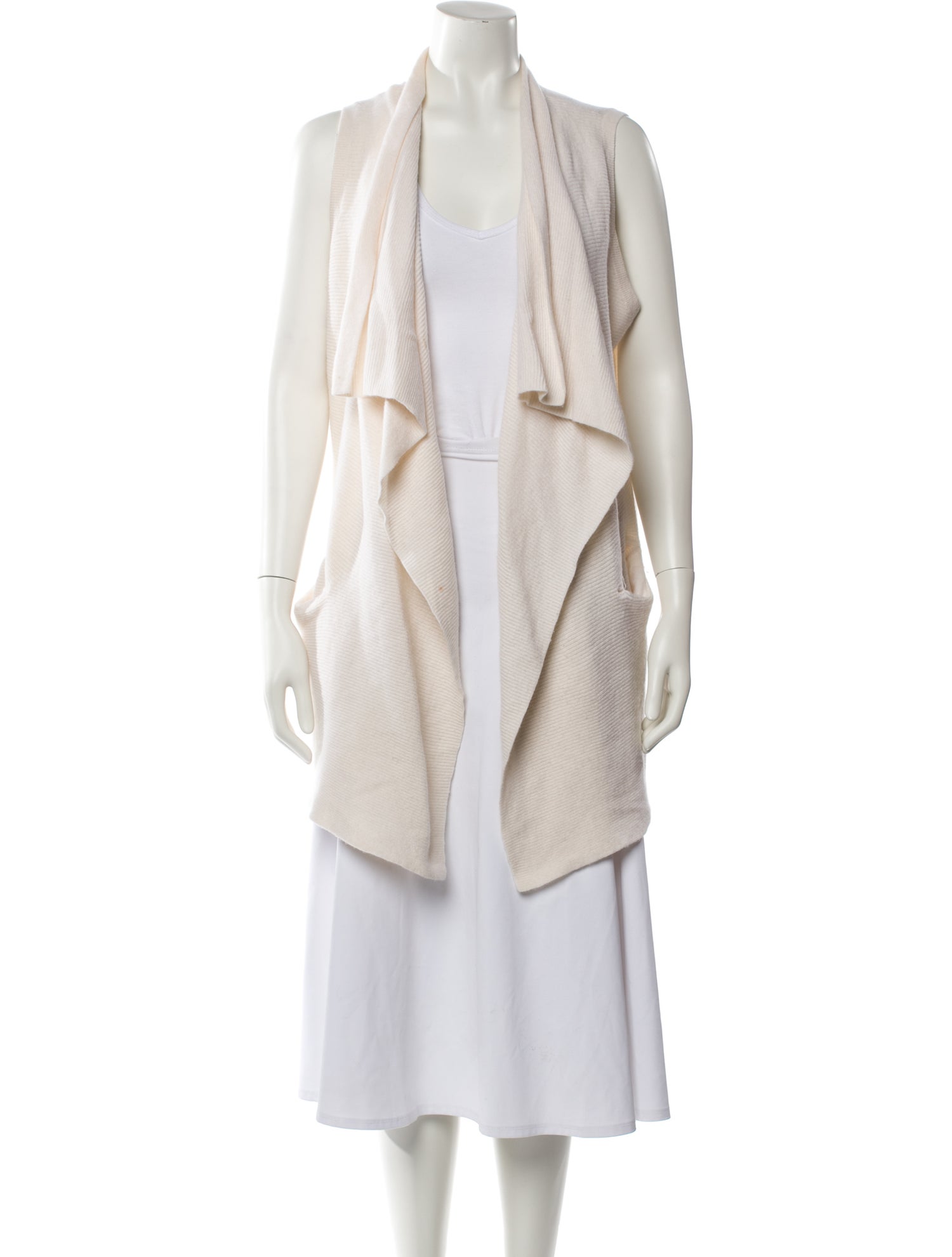 Vince Wool Cowl Neck Sweater