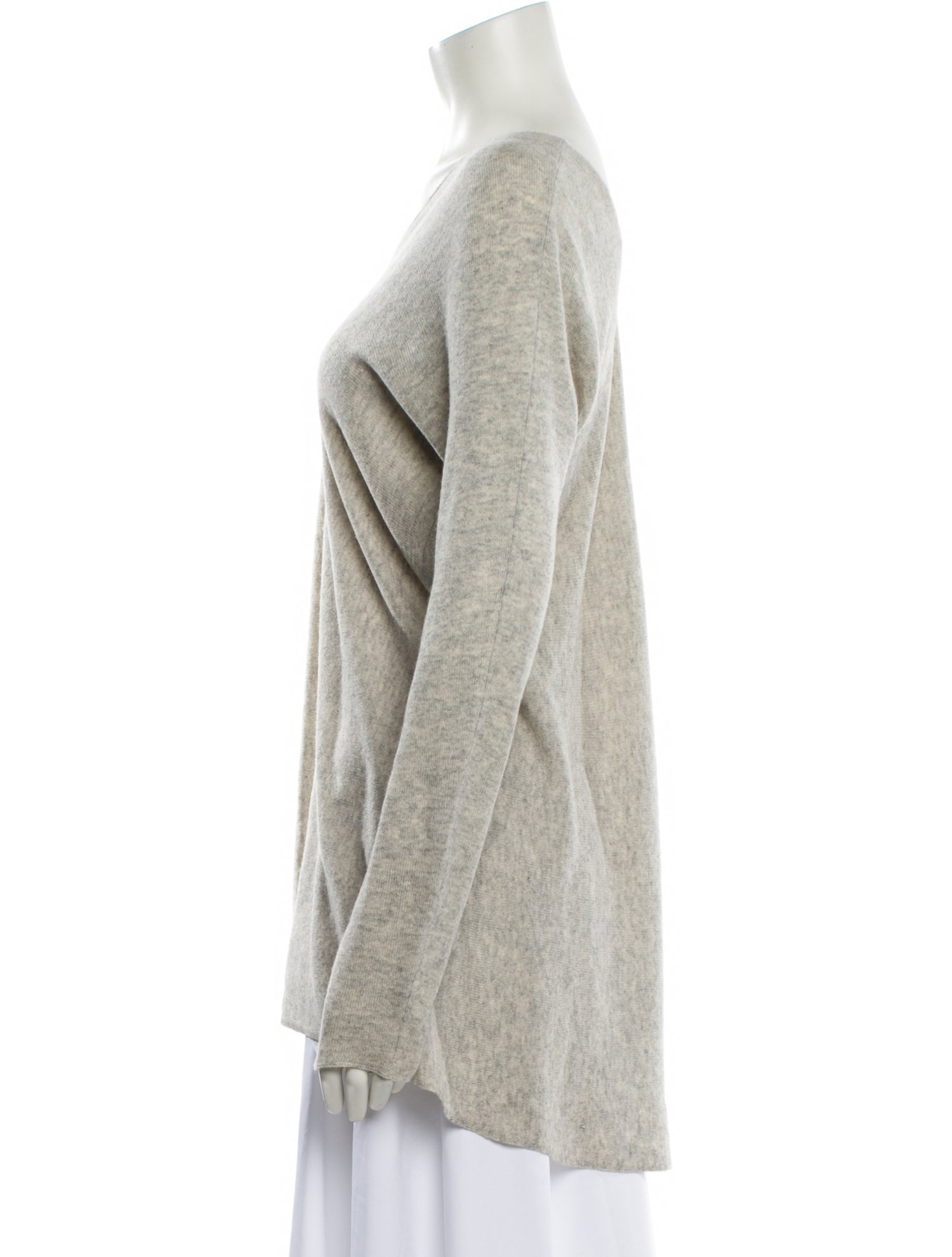 Vince Cashmere V-Neck Sweater