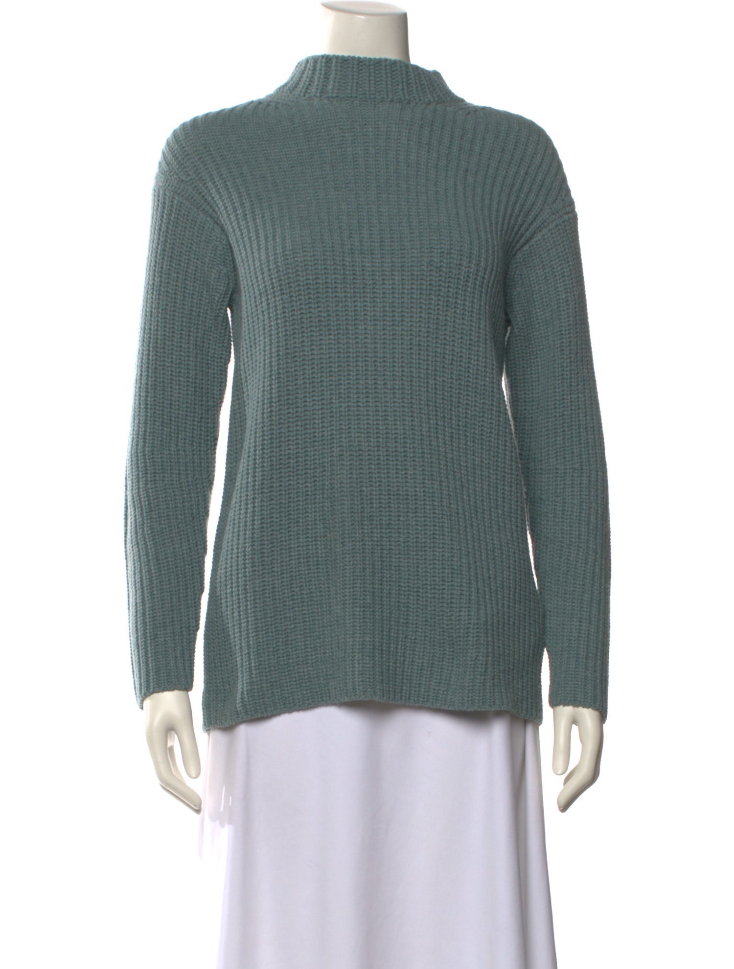 Vince Mock Neck Sweater