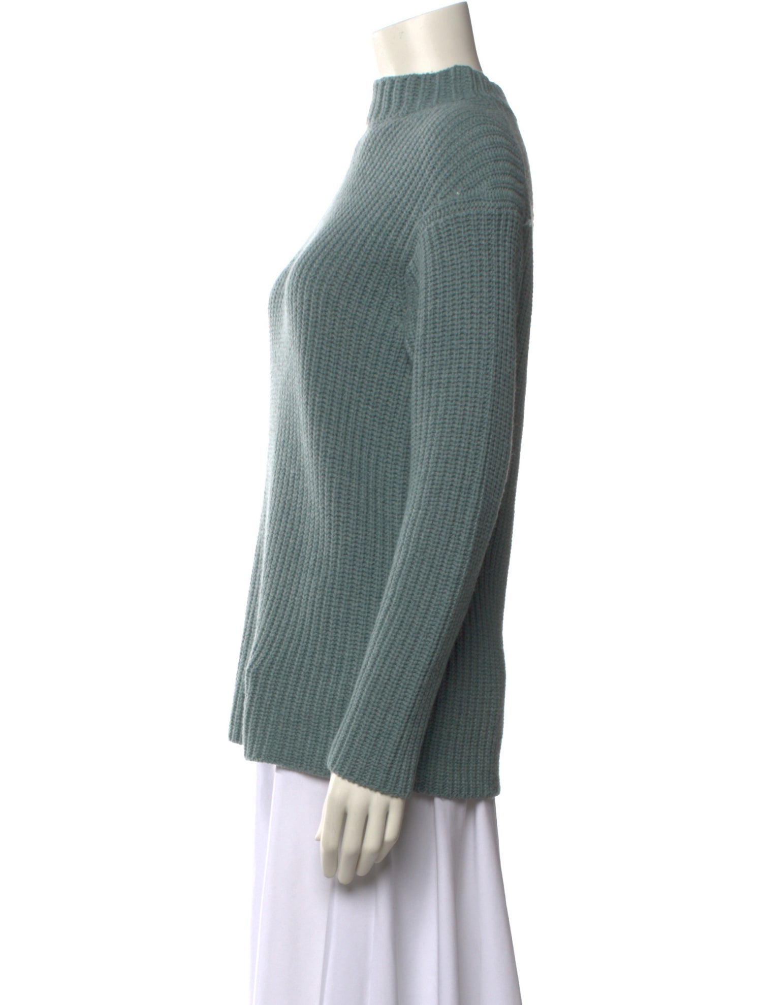 Vince Mock Neck Sweater