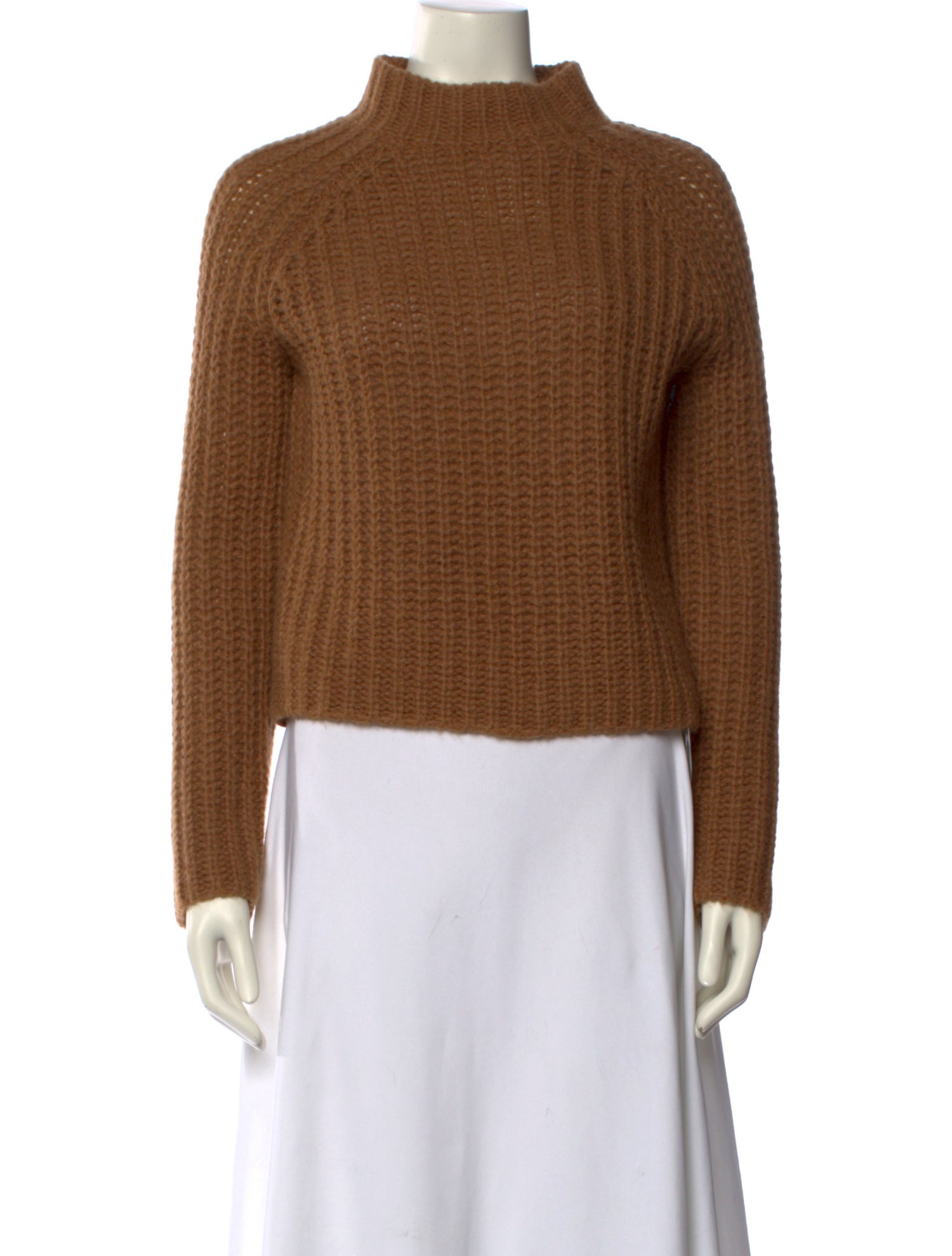 Vince Mock Neck Sweater