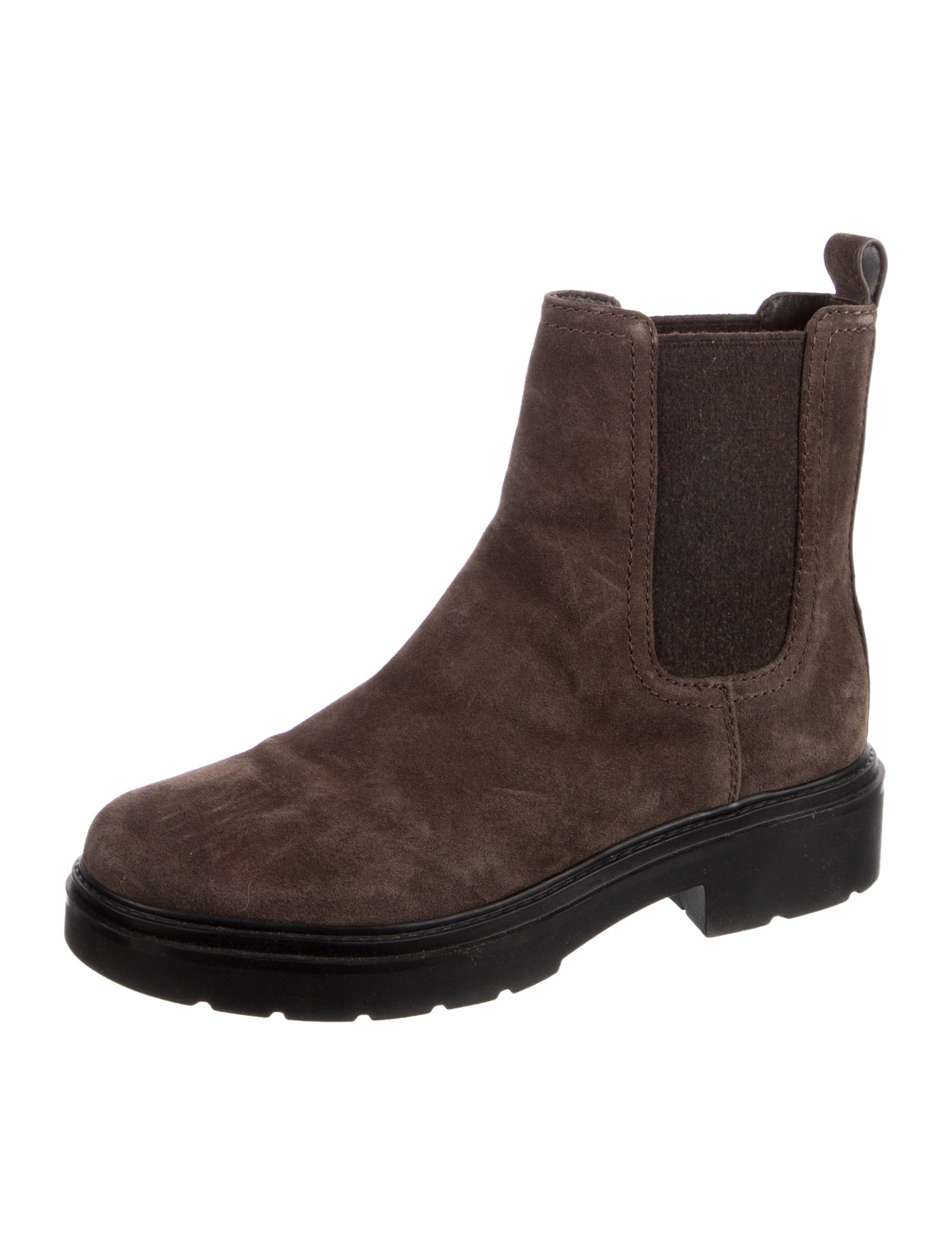 Vince Suede Chelsea Boots