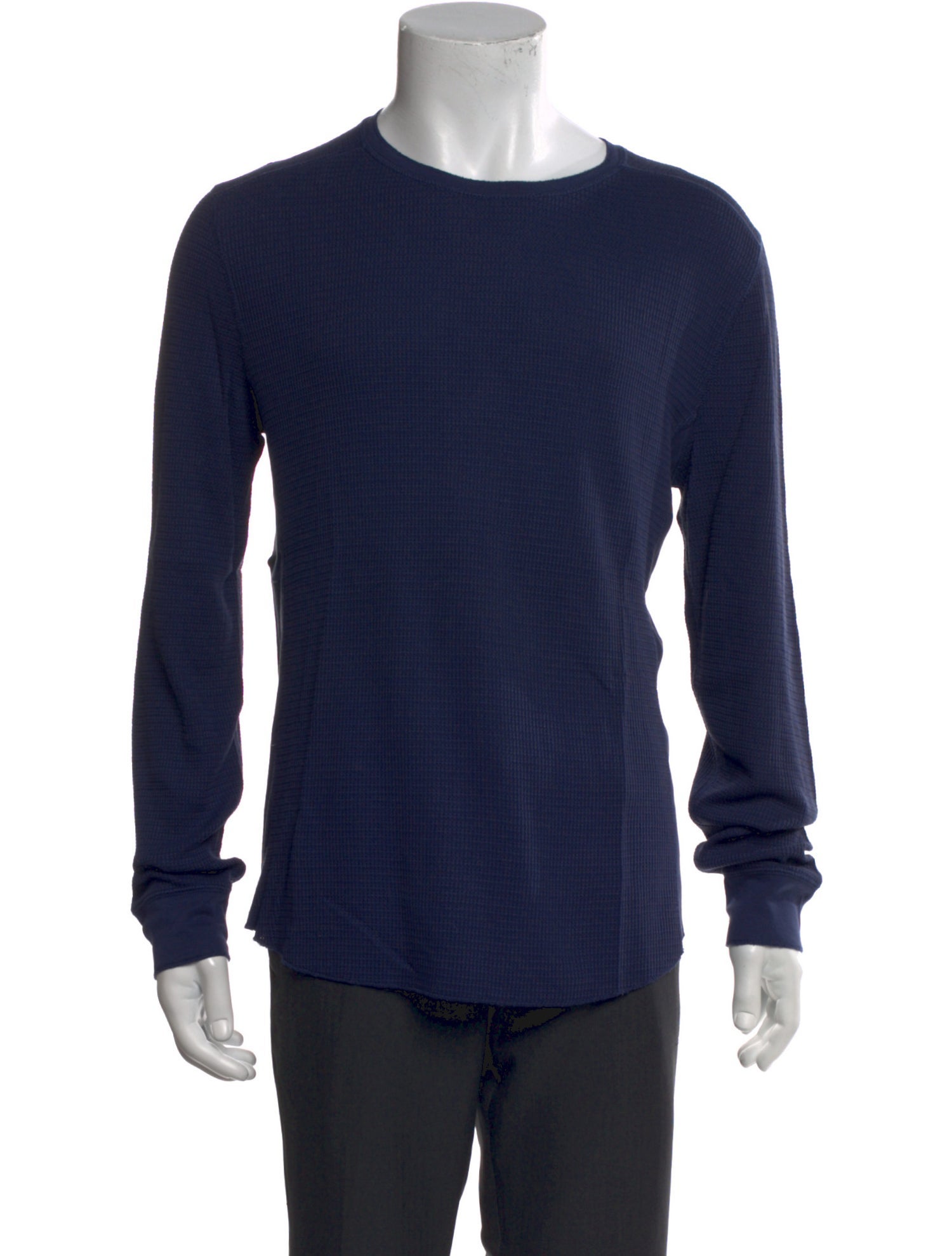 Vince Crew Neck Long Sleeve Pullover