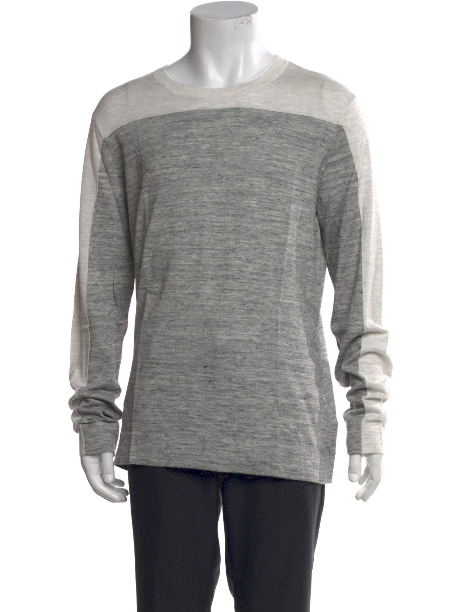 Vince Crew Neck Long Sleeve Pullover