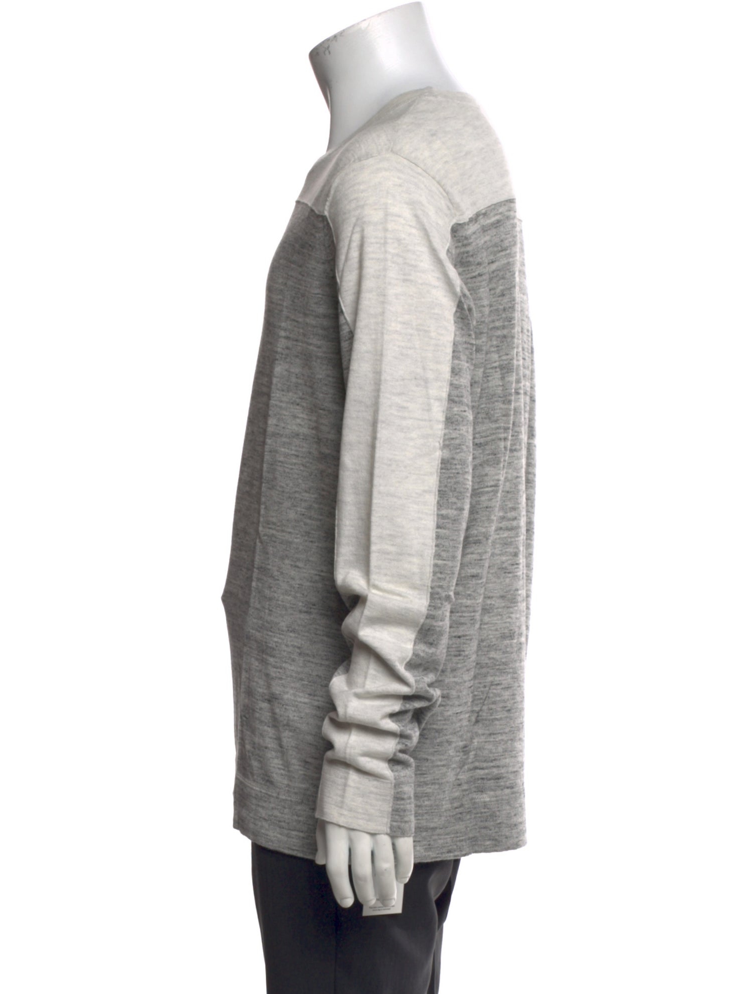 Vince Crew Neck Long Sleeve Pullover