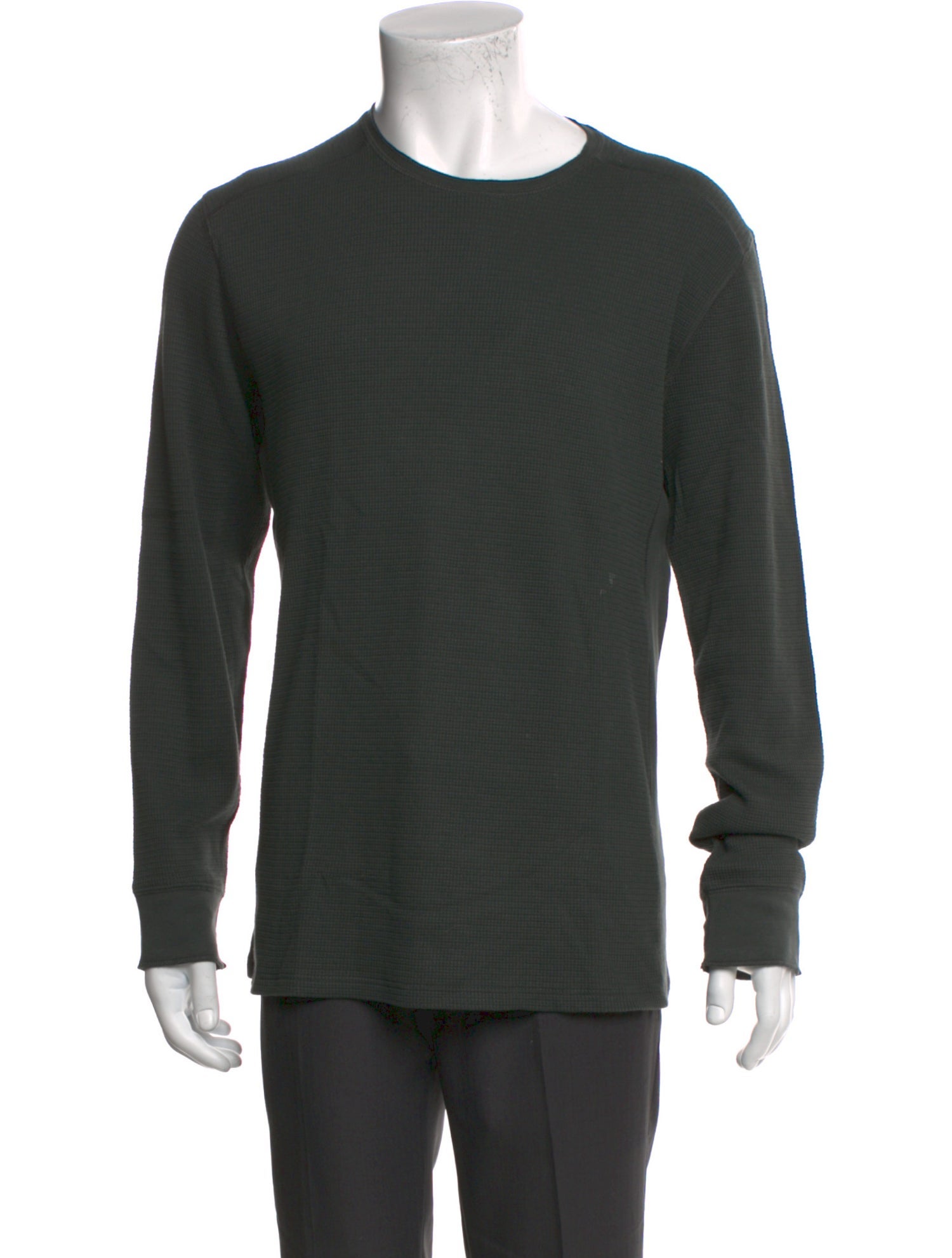 Vince Crew Neck Long Sleeve Pullover