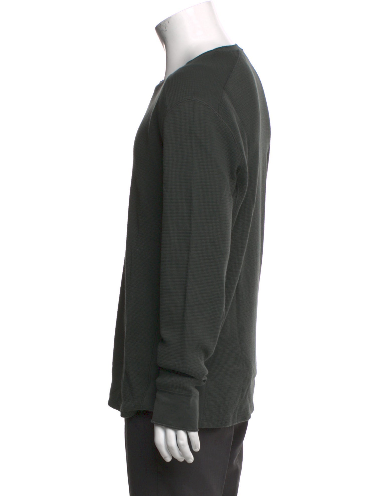 Vince Crew Neck Long Sleeve Pullover