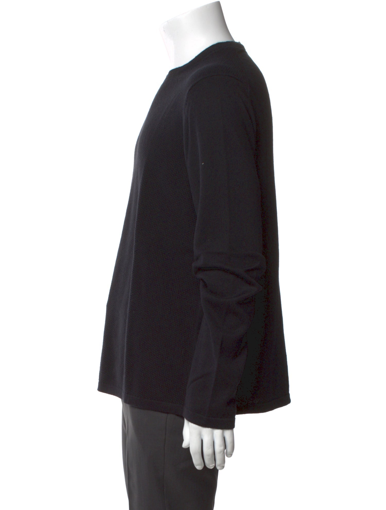 Vince Crew Neck Long Sleeve Pullover