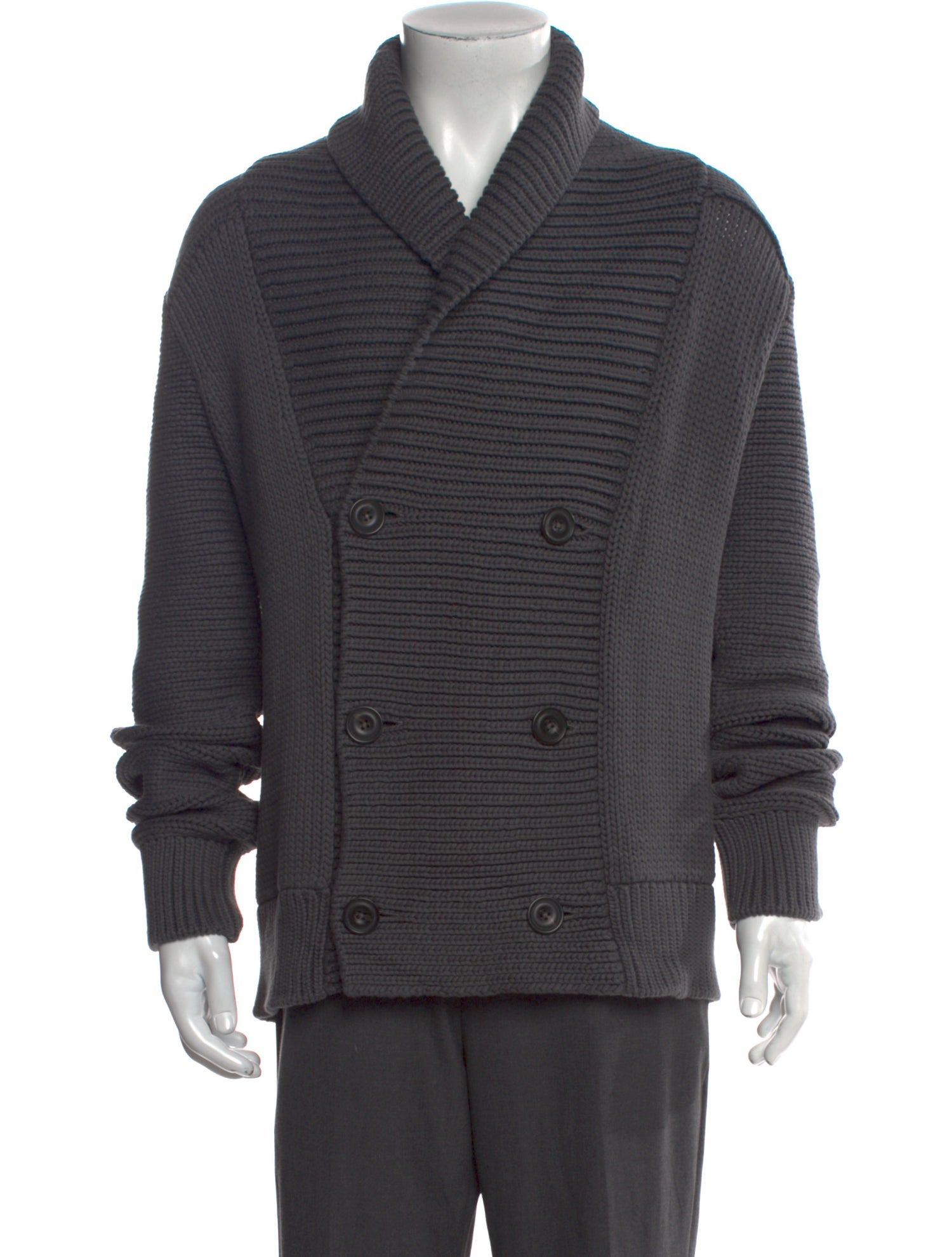 Vince V-Neck Long Sleeve Cardigan