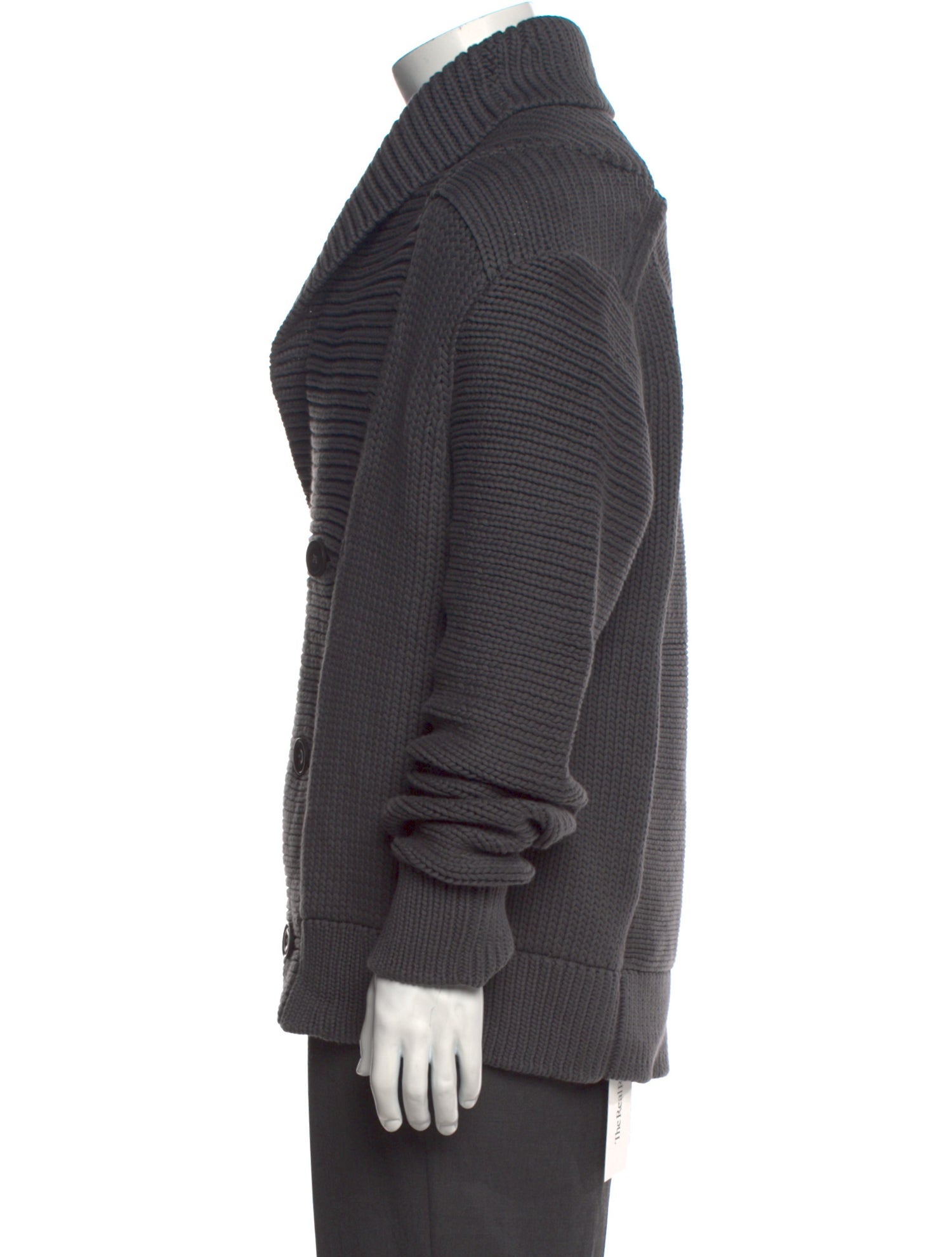 Vince V-Neck Long Sleeve Cardigan