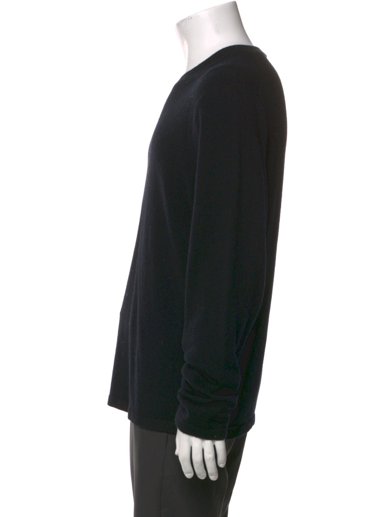 Vince Cashmere Crew Neck Pullover
