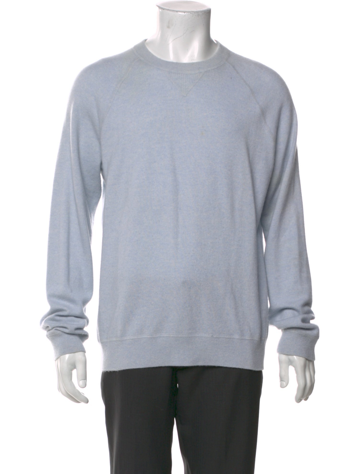 Vince Cashmere Crew Neck Pullover