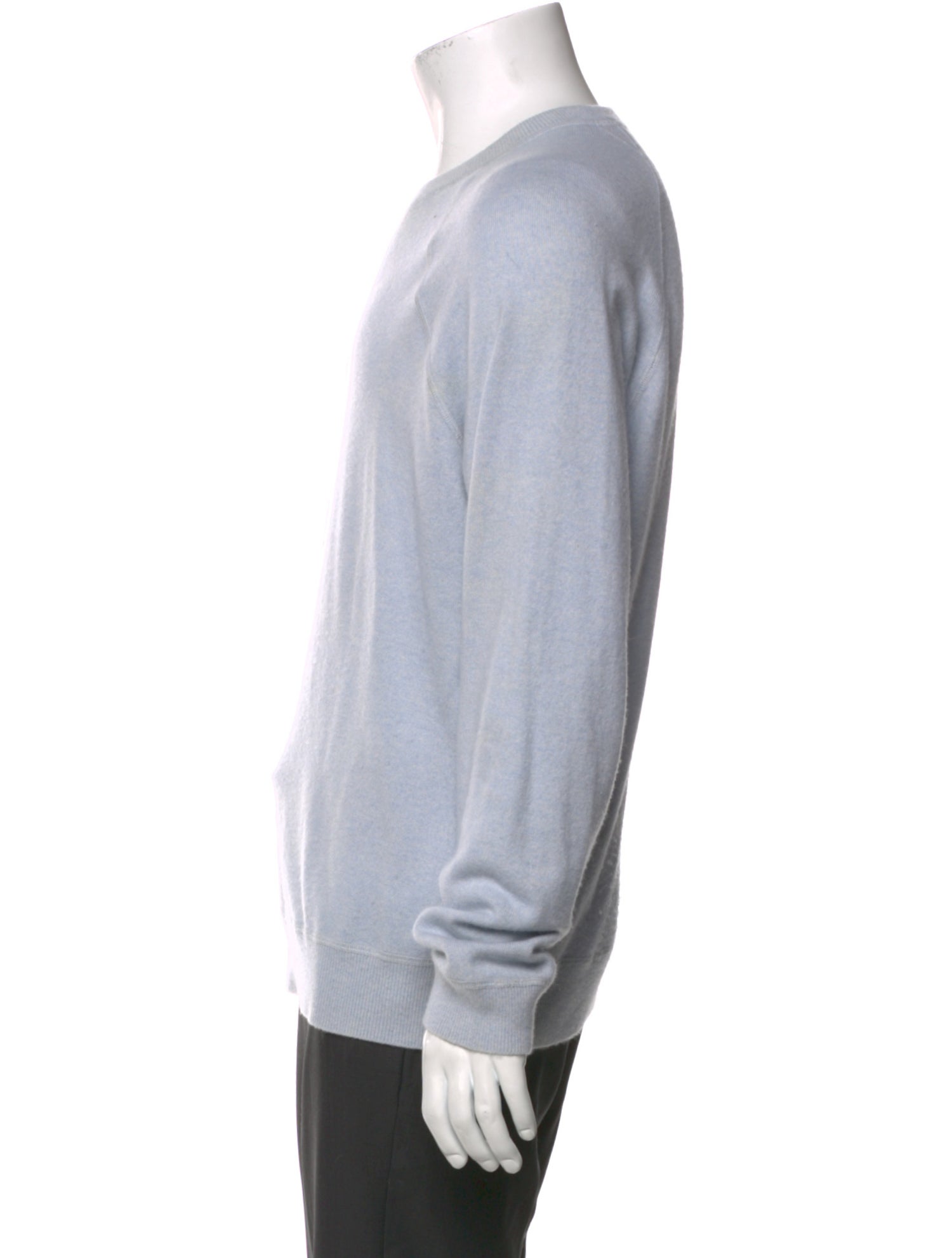 Vince Cashmere Crew Neck Pullover