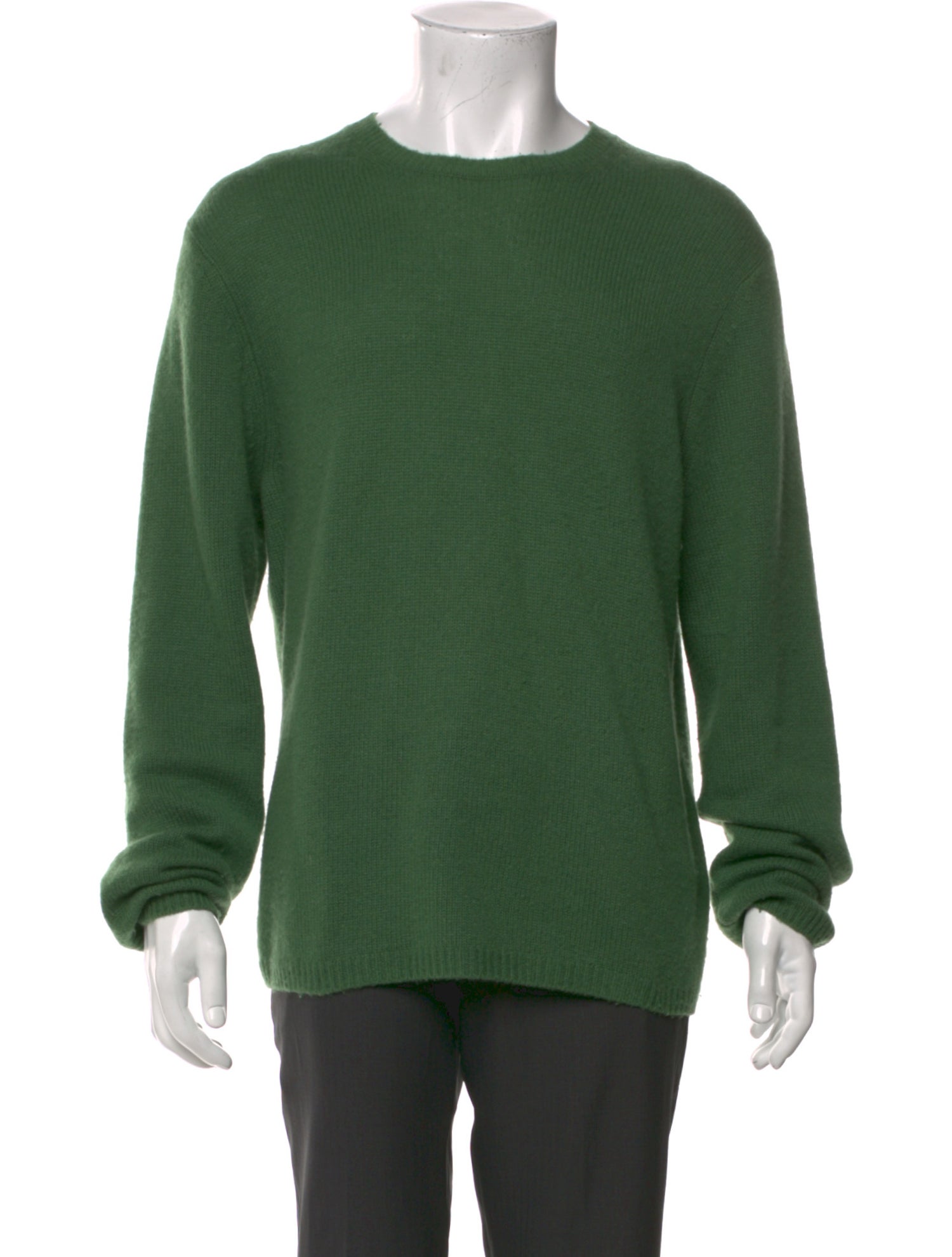 Vince Cashmere Crew Neck Pullover