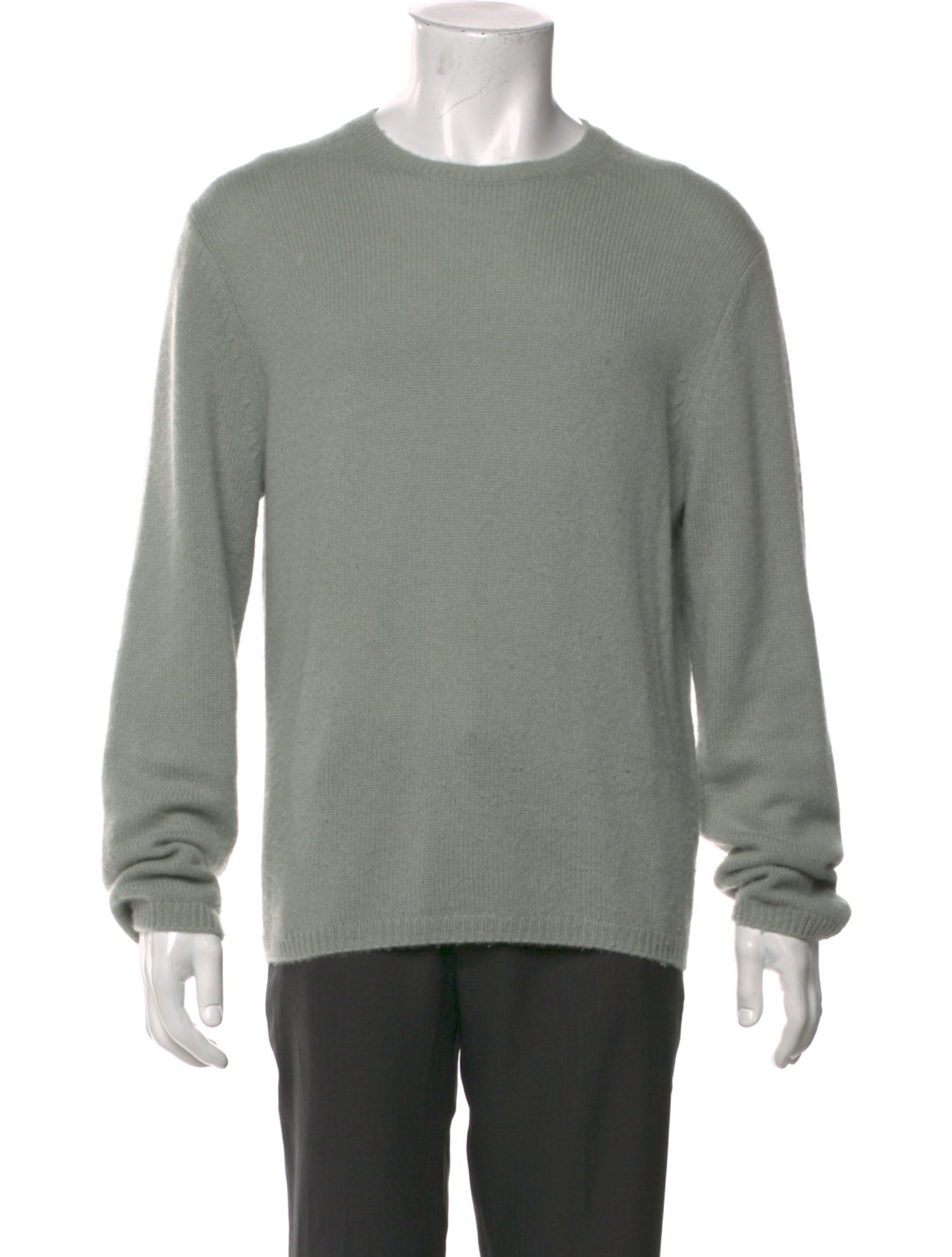 Vince Cashmere Crew Neck Pullover