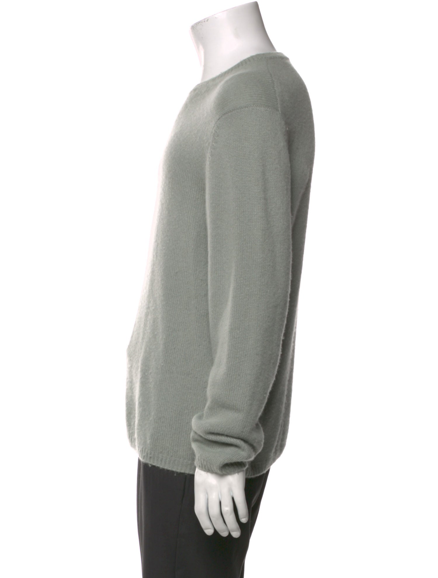 Vince Cashmere Crew Neck Pullover