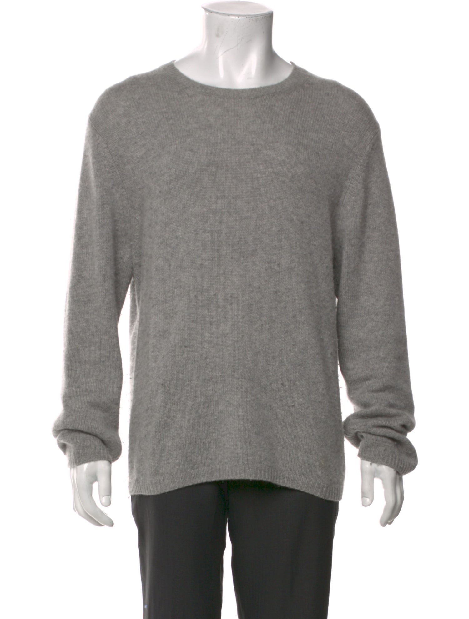 Vince Cashmere Crew Neck Pullover