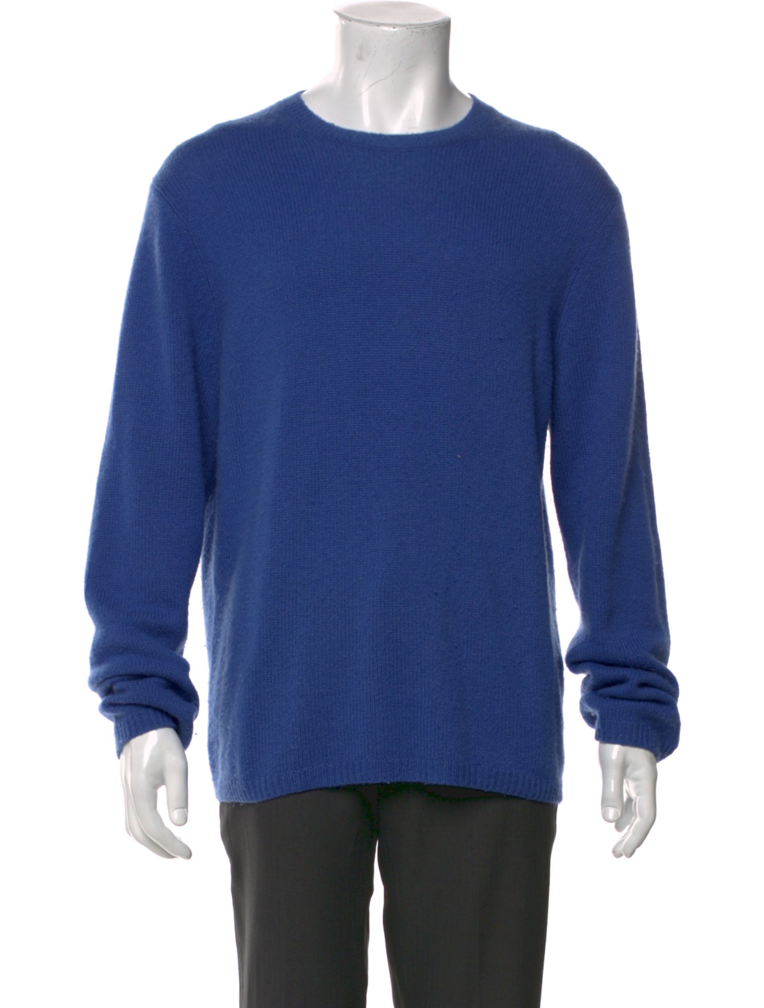 Vince Cashmere Crew Neck Pullover