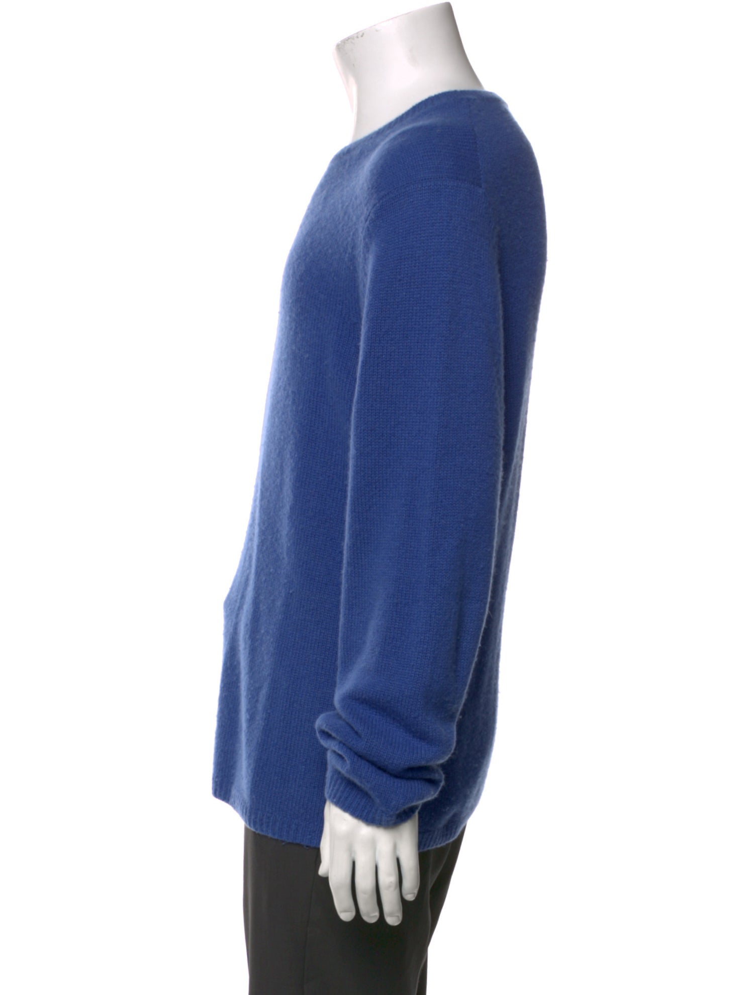 Vince Cashmere Crew Neck Pullover