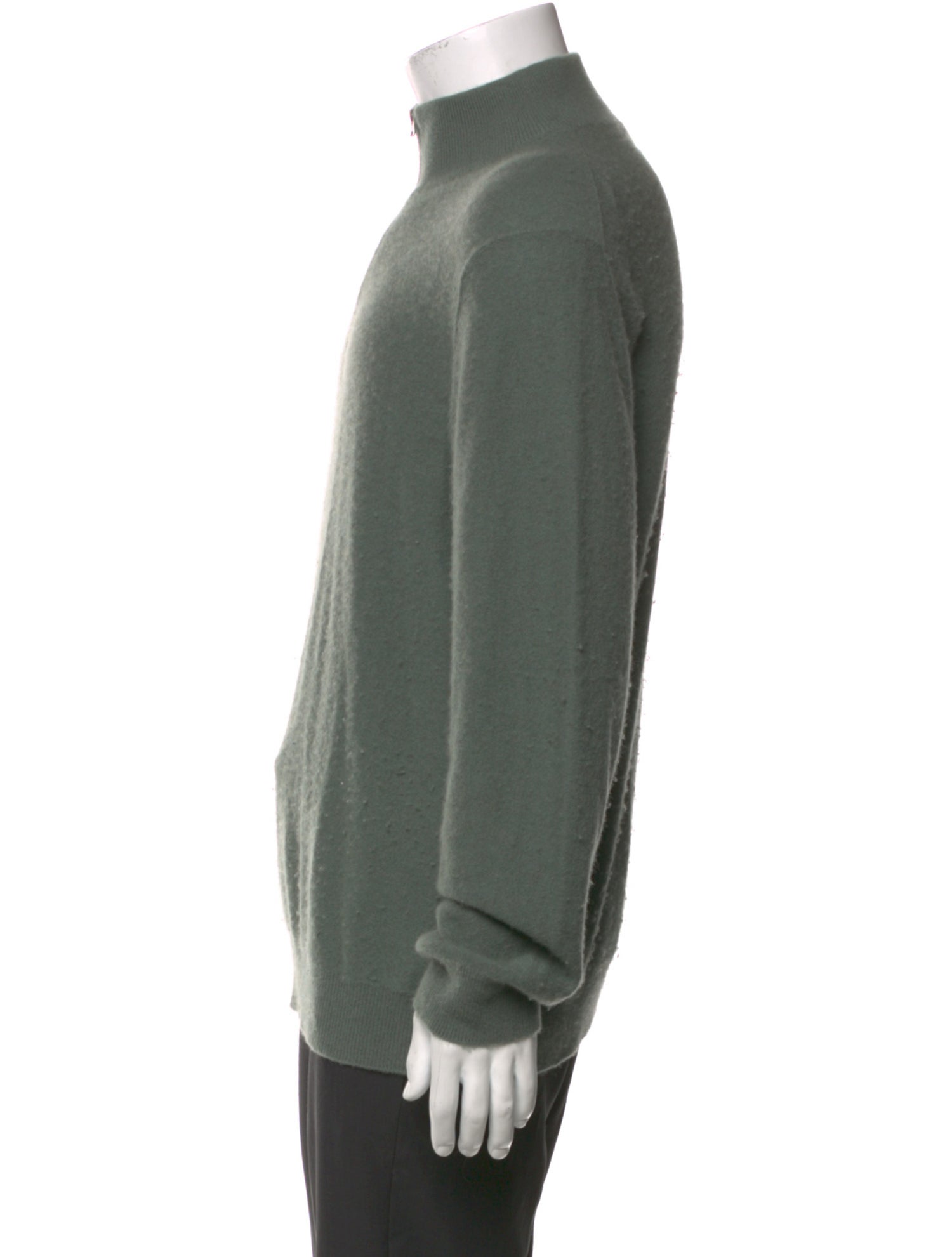 Vince Cashmere Turtleneck Pullover