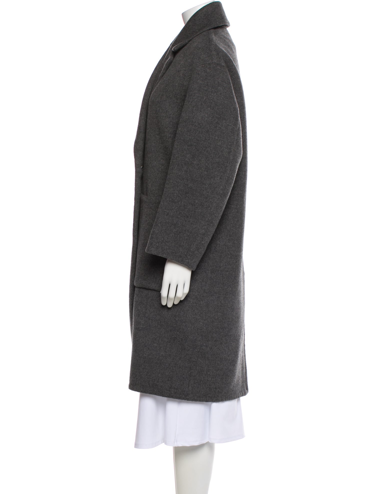 Vince Wool Coat w/ Tags