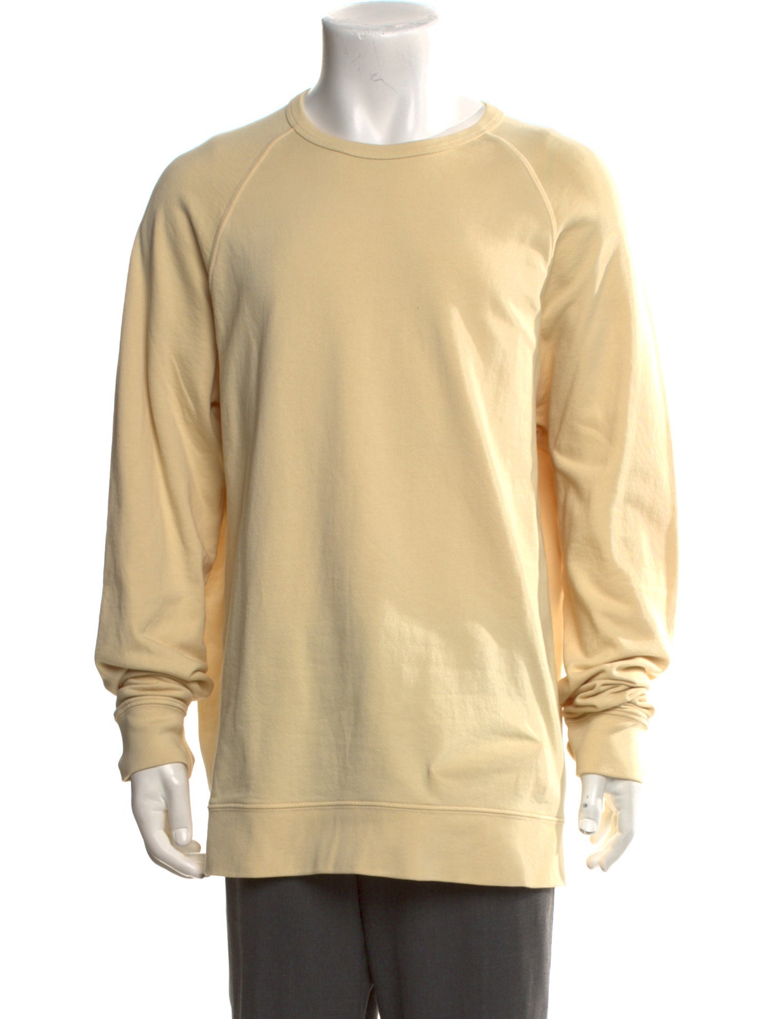 Vince Crew Neck Long Sleeve Pullover