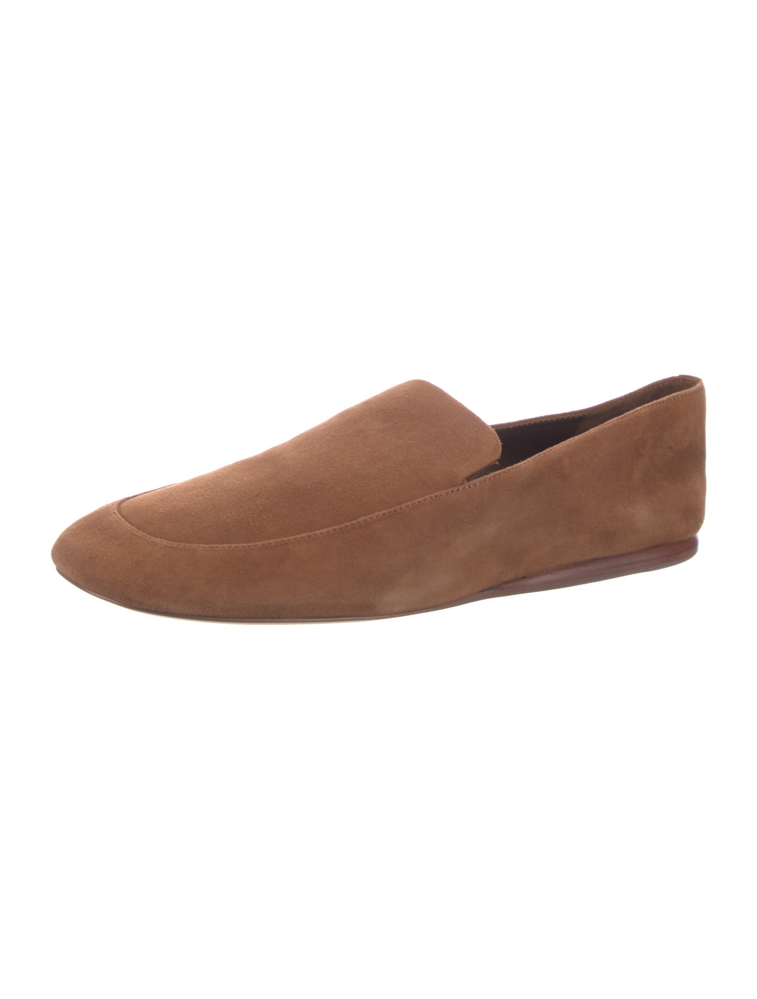 Vince Suede Loafers