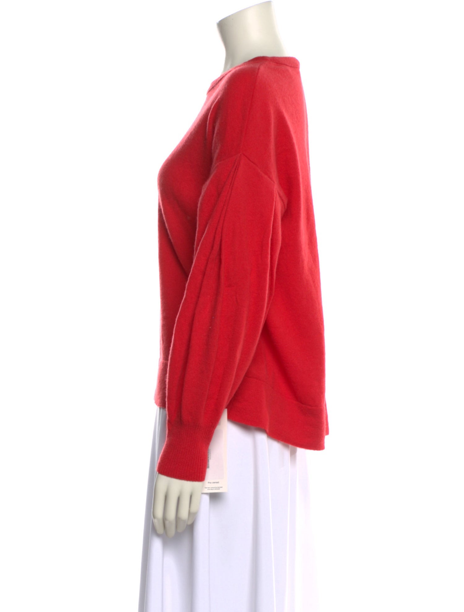 Vince Cashmere Crew Neck Sweater