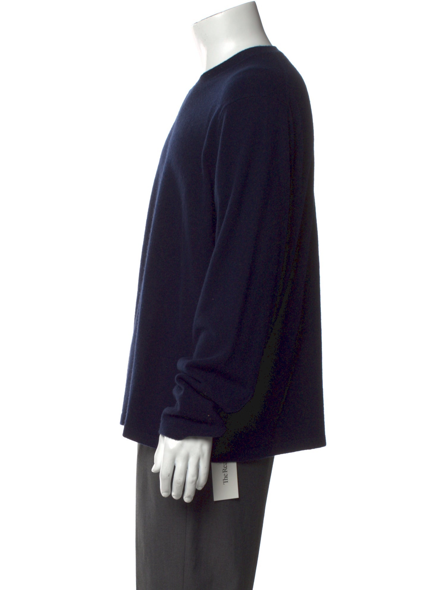 Vince Cashmere Crew Neck Pullover