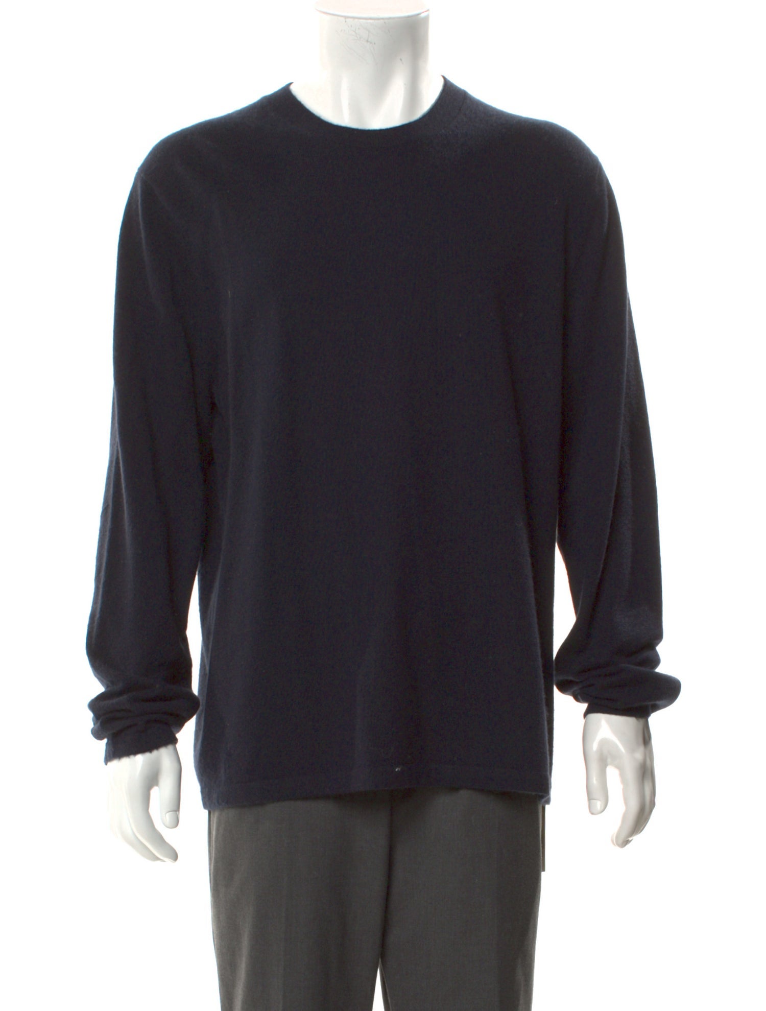 Vince Cashmere Crew Neck Pullover