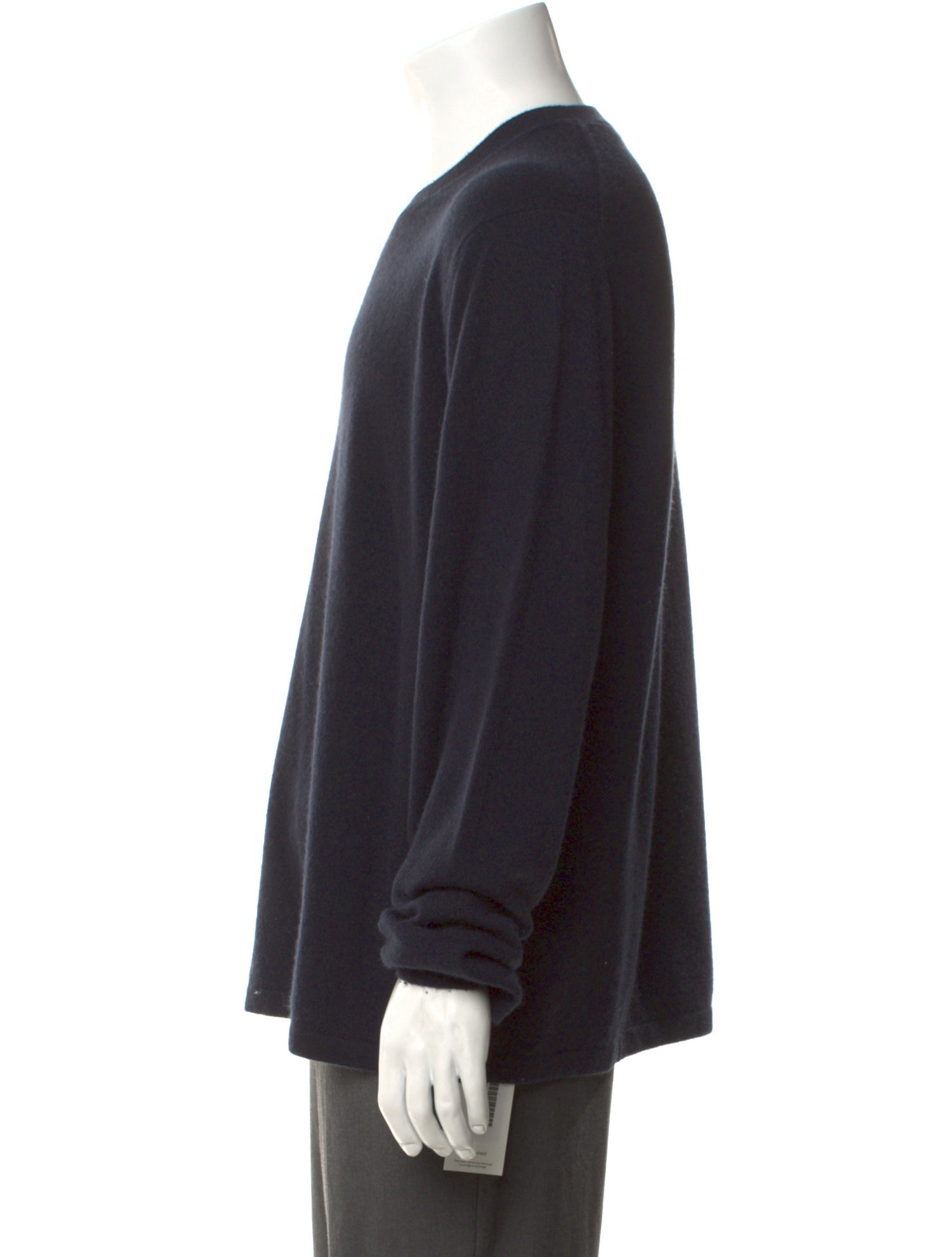 Vince Cashmere Crew Neck Pullover