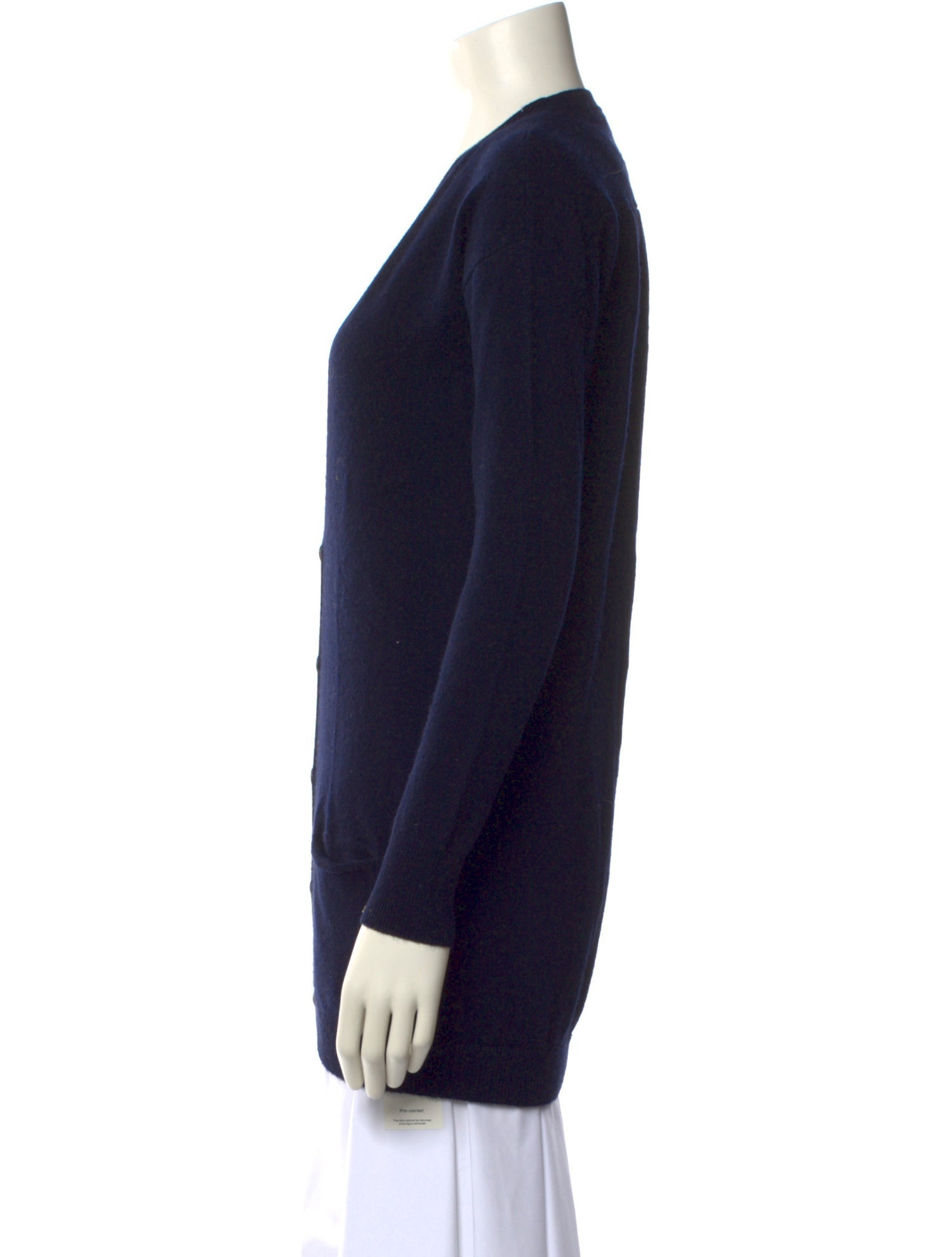 Vince Cashmere V-Neck Sweater