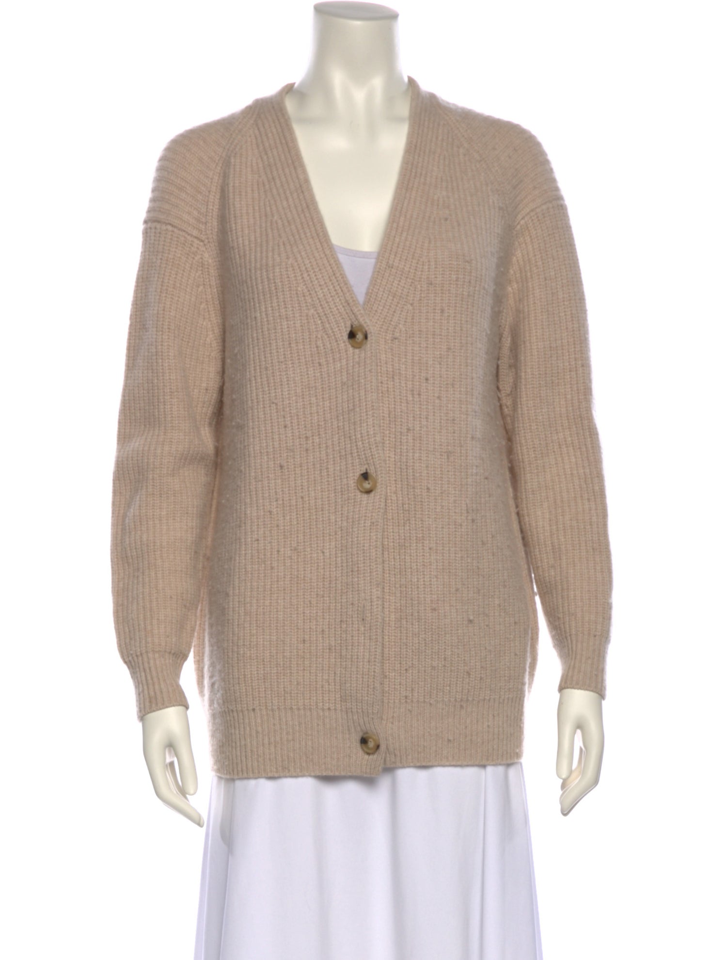 Vince Wool V-Neck Sweater