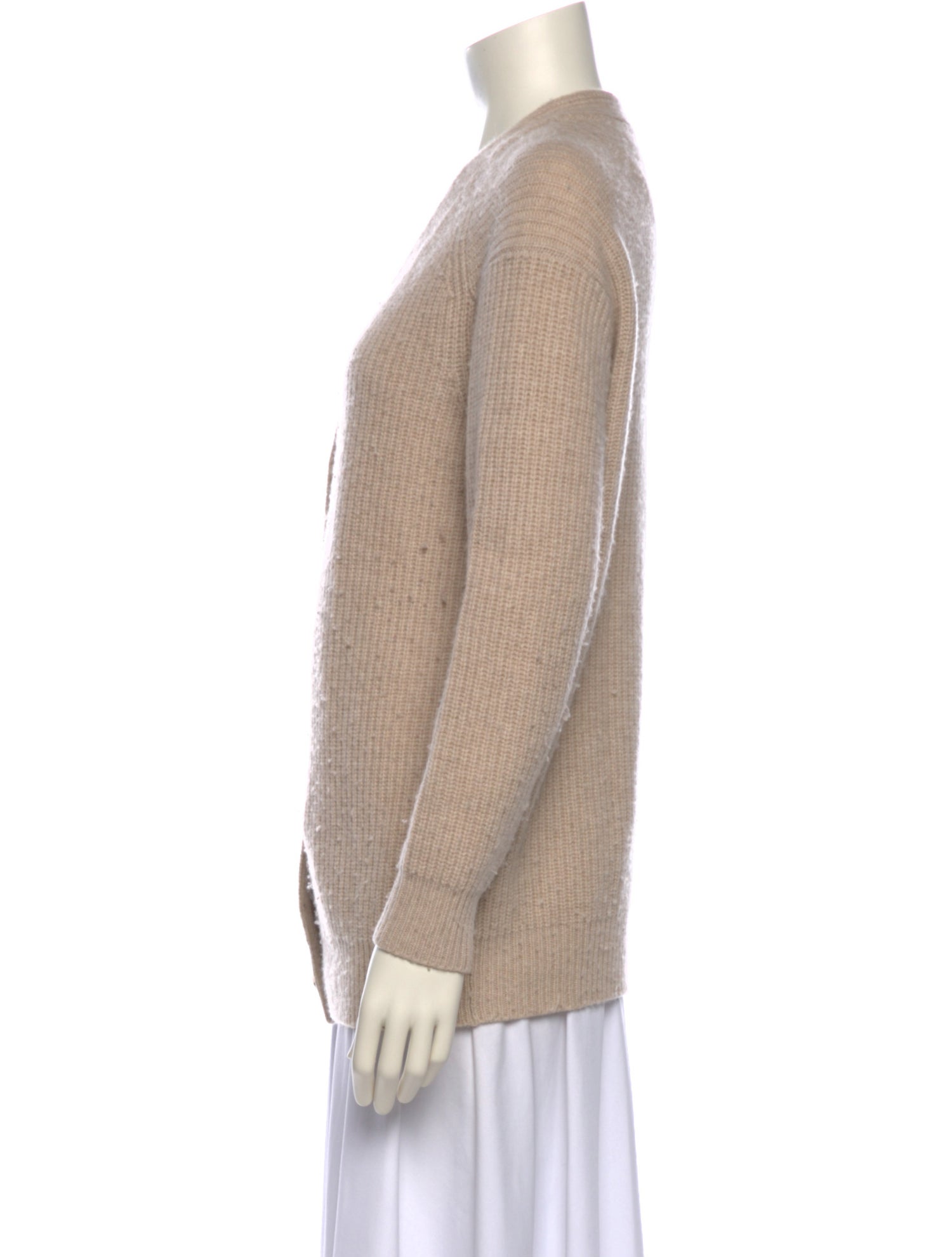 Vince Wool V-Neck Sweater