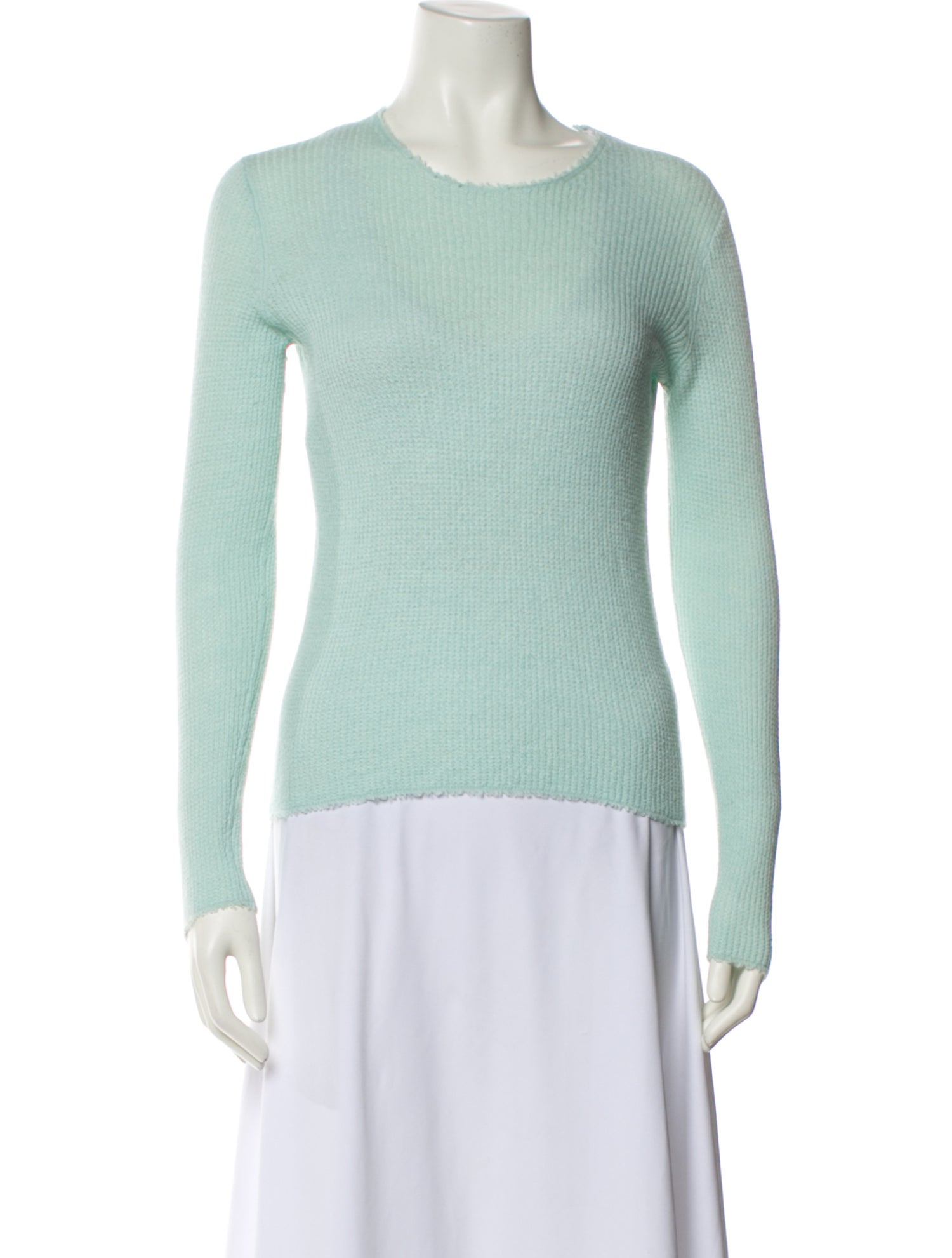 Vince Scoop Neck Sweater
