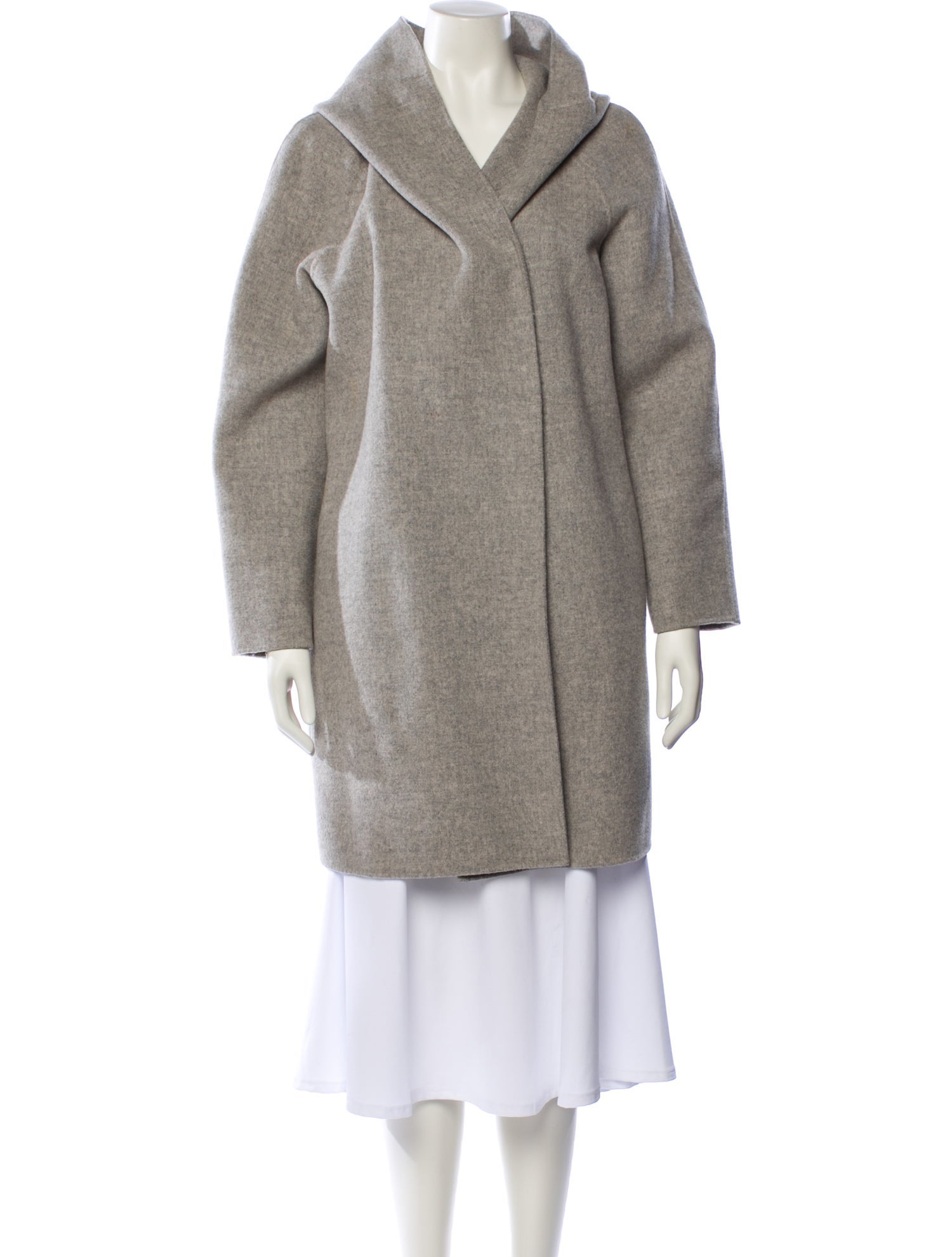Vince Wool Coat
