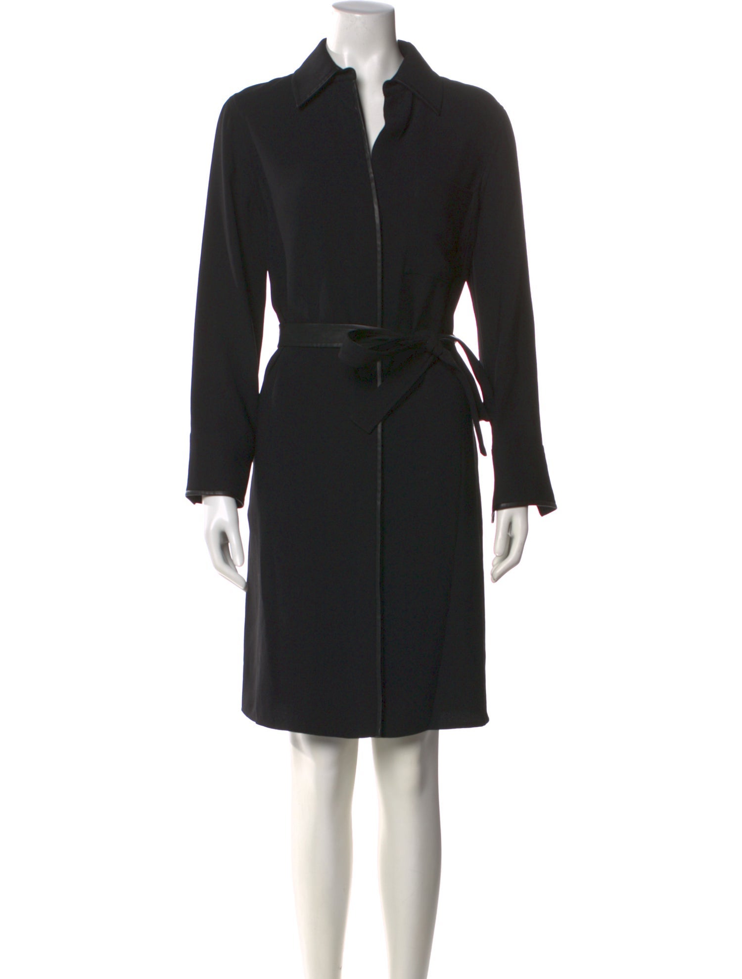 Vince Knee-Length Dress